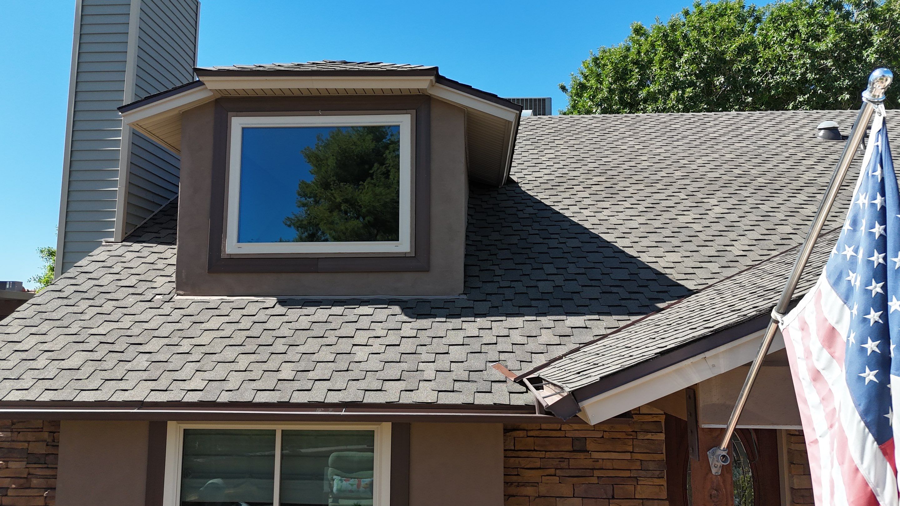 Project in Scottsdale, AZ by Saint Roofing