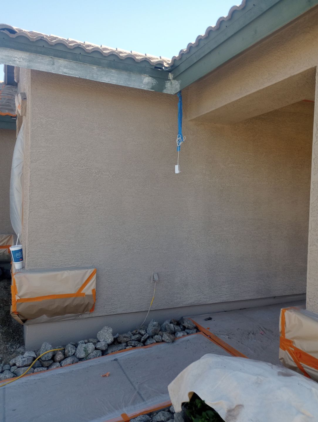 Exterior Painting - Phoenix by Crash of Rhinos Painting & Garage Floors