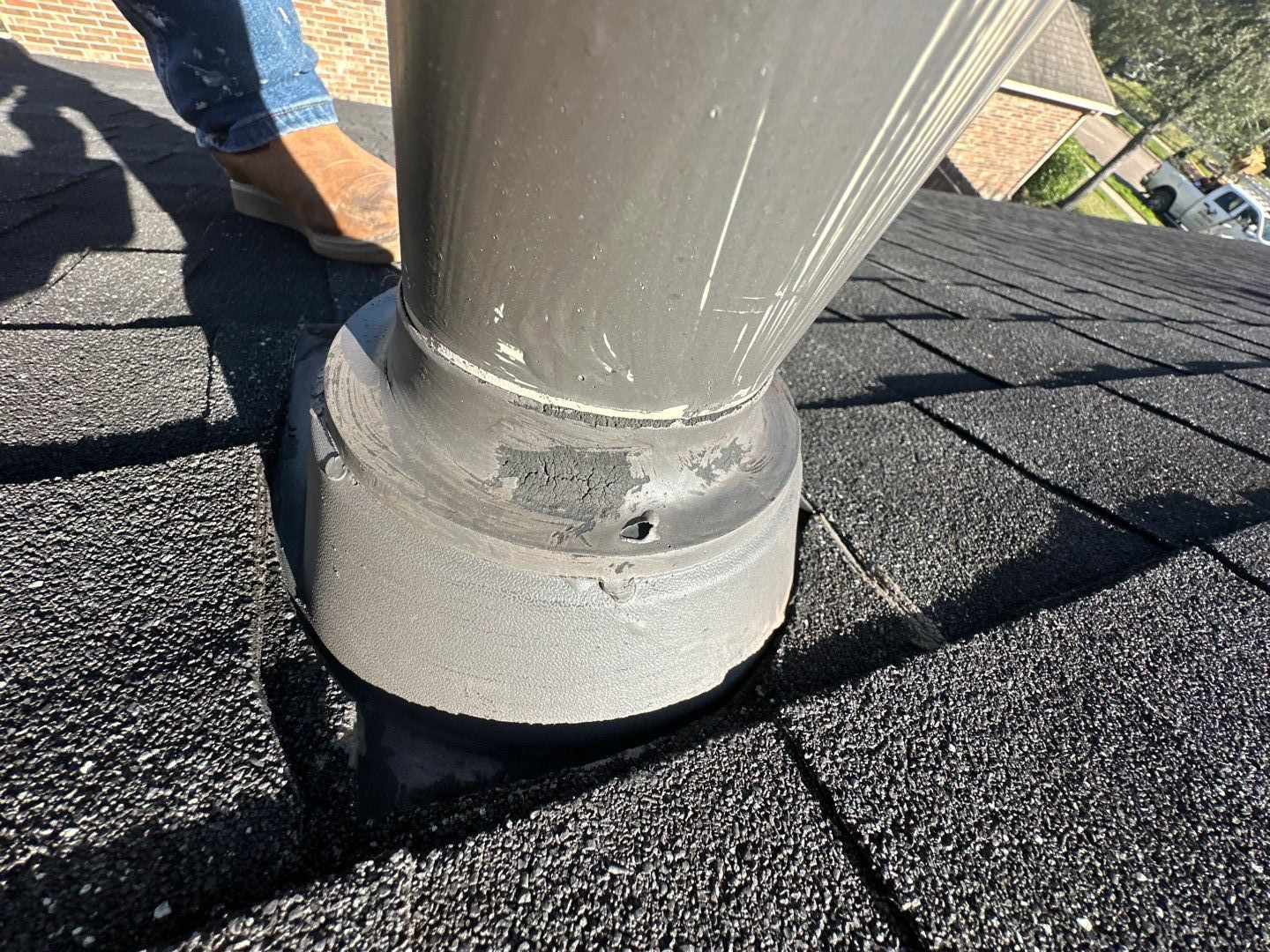 Roof Repair Pearland by Roof Repair Company