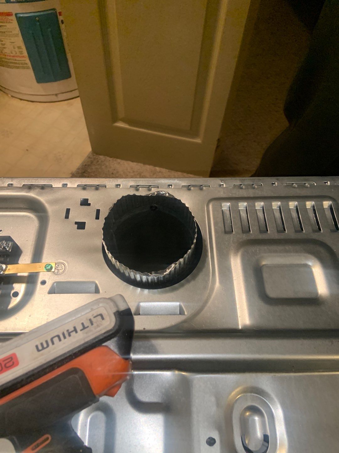 Appliance Installation using Dryer by A1 NERDY HOMES LLC