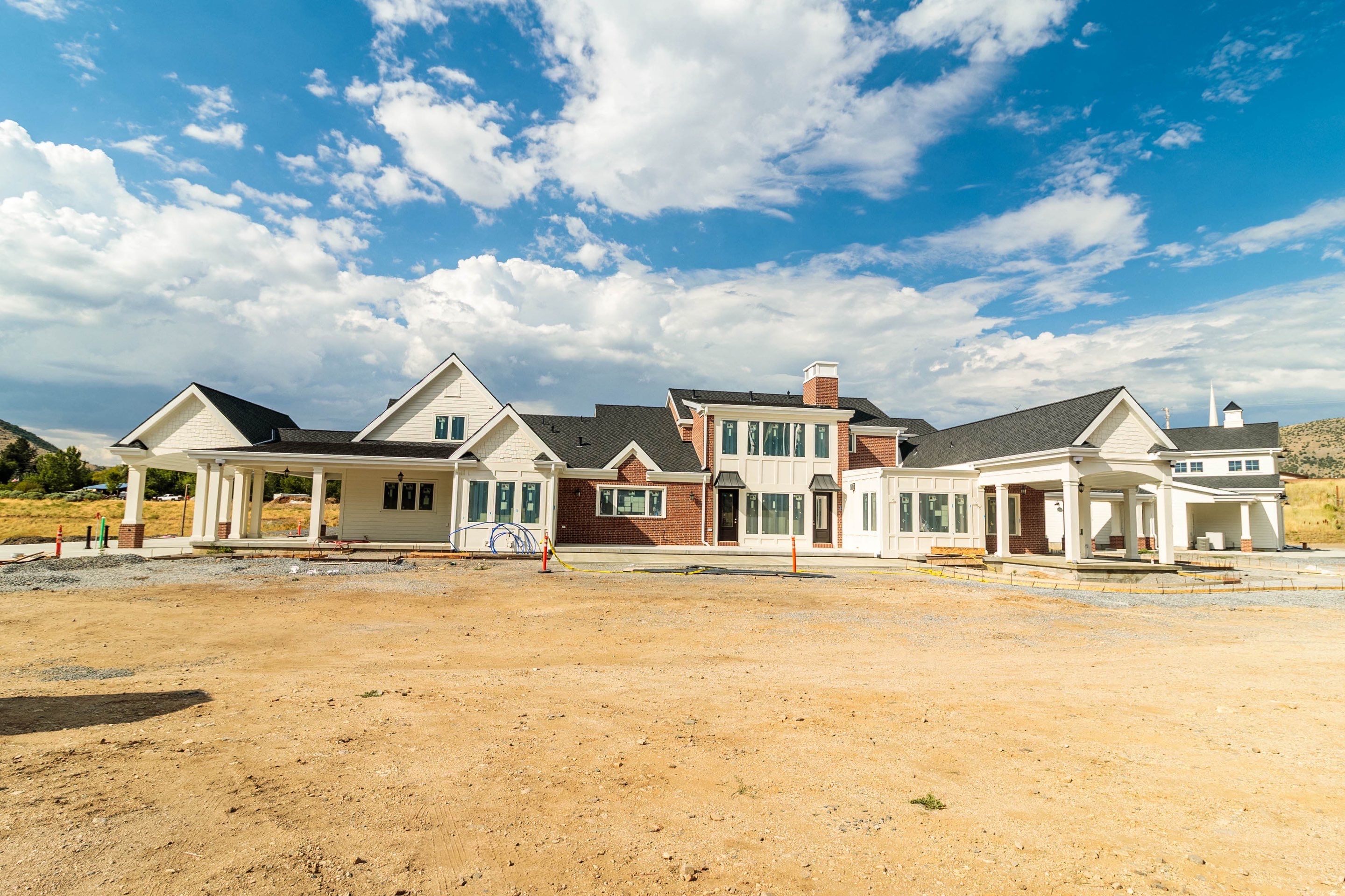 Briggs - Exterior by Garner Construction