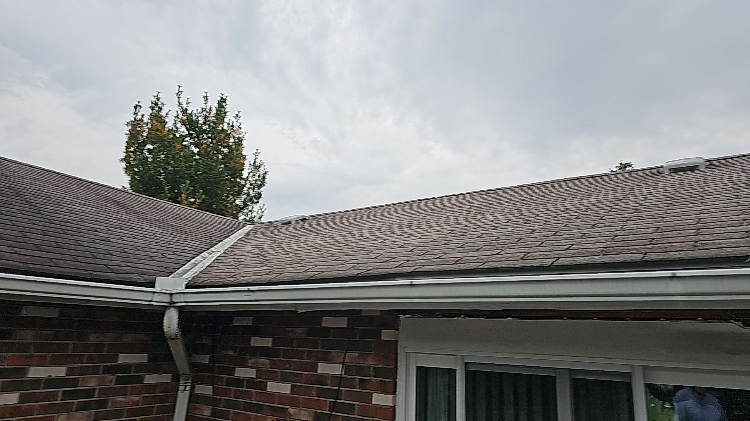 Atlas Pinnacle, Color, Black Shadow, Drip Edge, Color, Black by Eagle Eye Roofing
