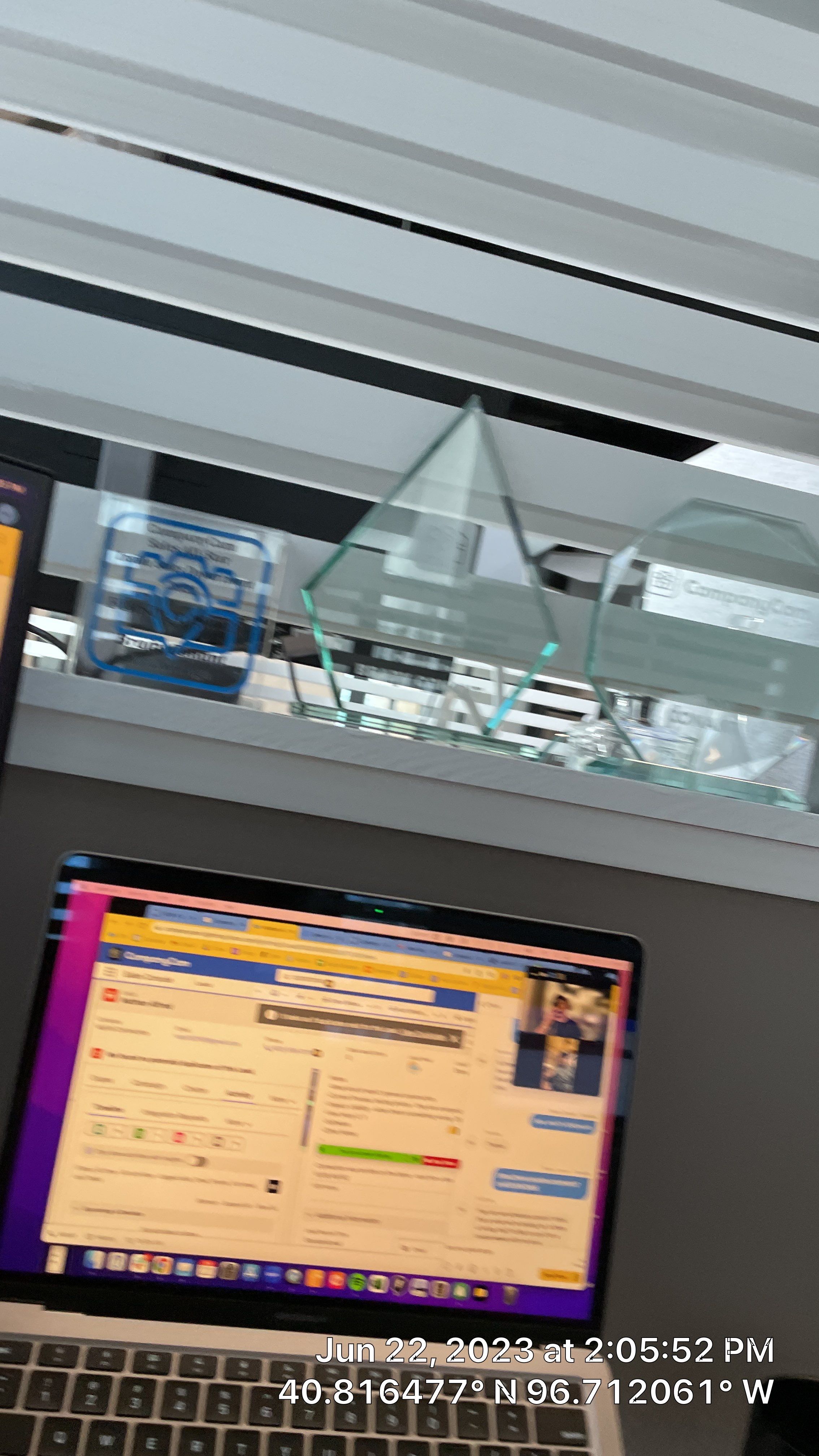 NATHAN PROJECT SHOWCASE by CompanyCam Sales Demo