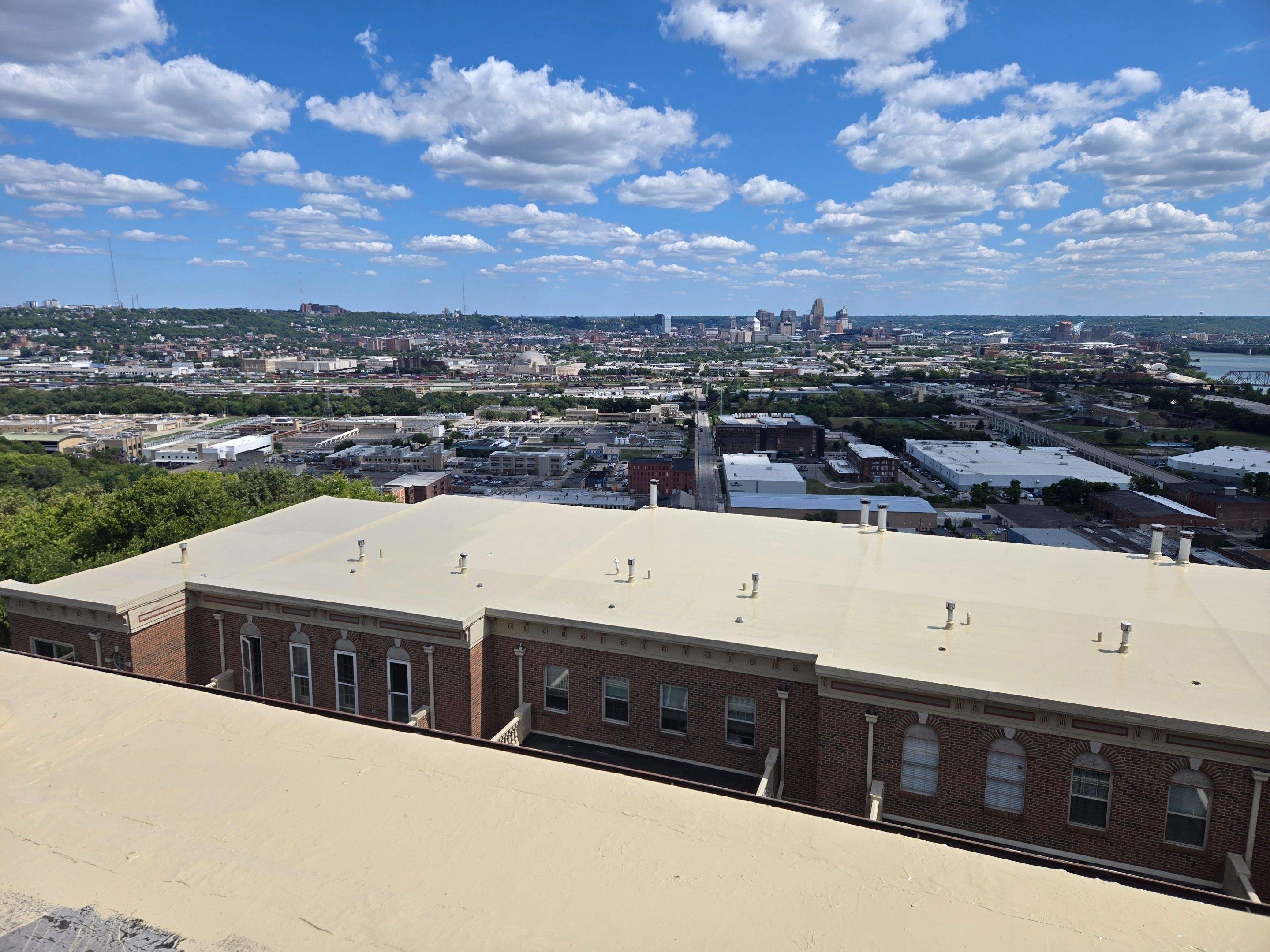 Large-Scale Multi Family Roof Restoration by Level Up Roofing and Restoration Services LLC