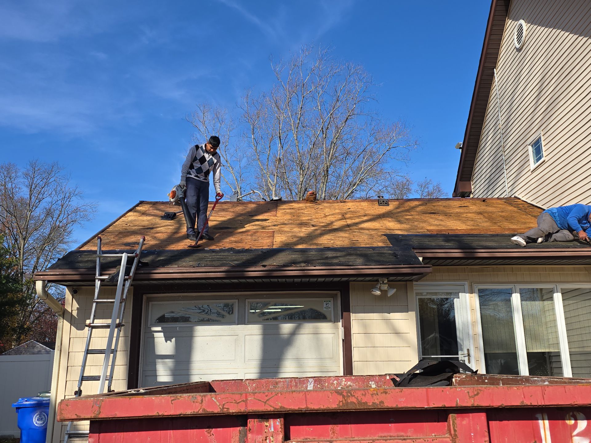 Estate Gray Shingles by Reimagine Roofing