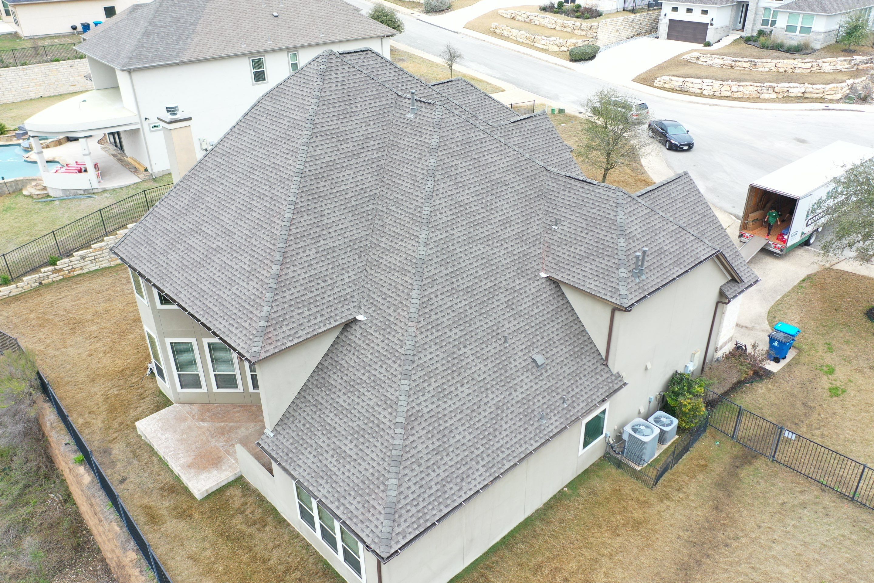 Roof Replacement - 78255 by bh roofing
