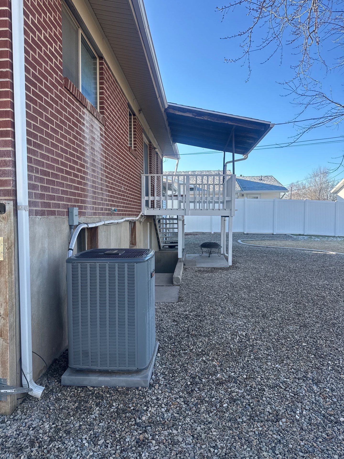 Project in Brigham City, UT by The Roofing Experience, LLC