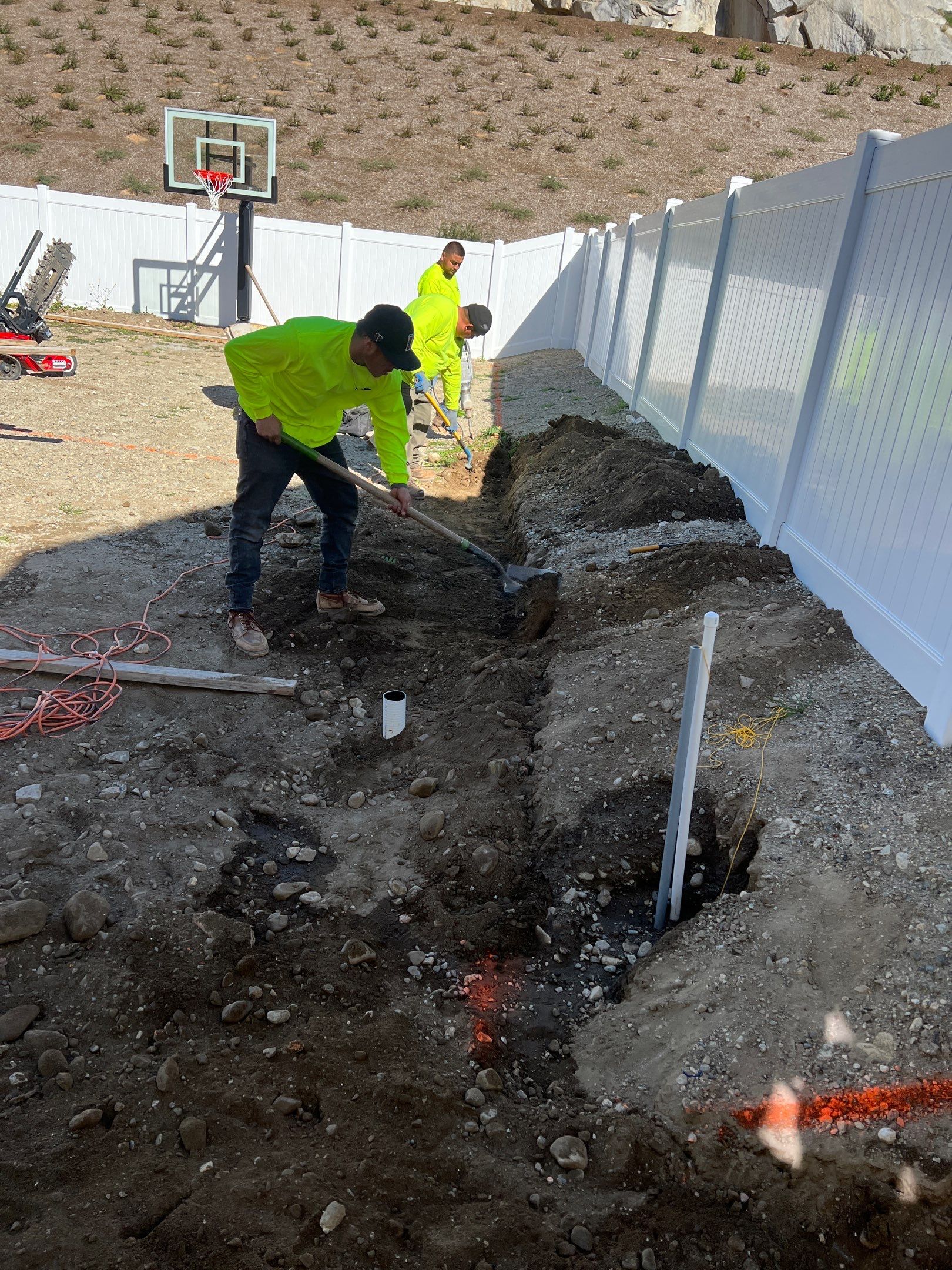 Jurupa Valley install by Monarch