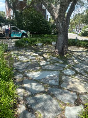 House Washing in Wrightsville Beach by Shark Power Washing