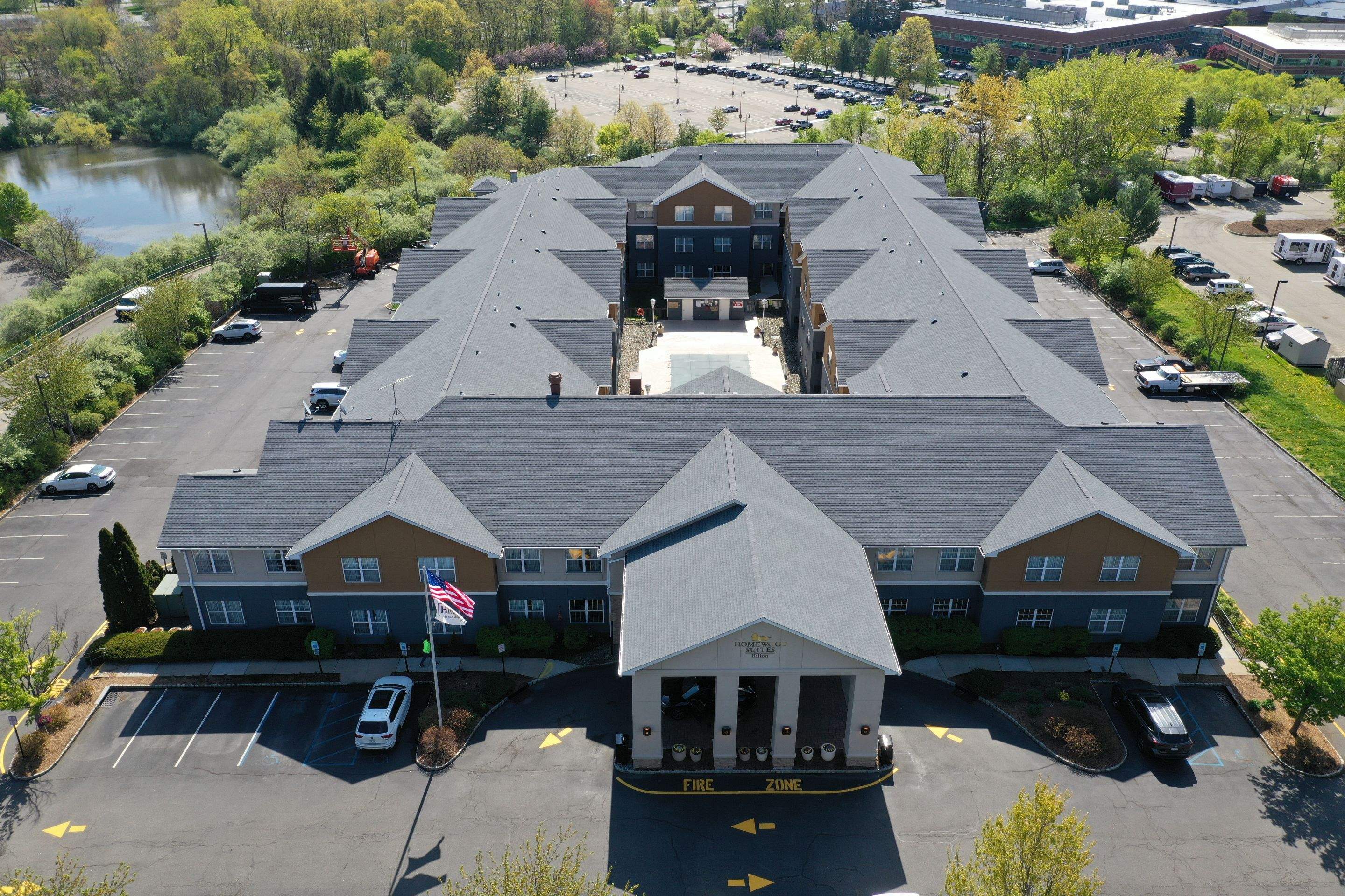 Homewood Suites By Hilton Mahwah by All Site Roofing