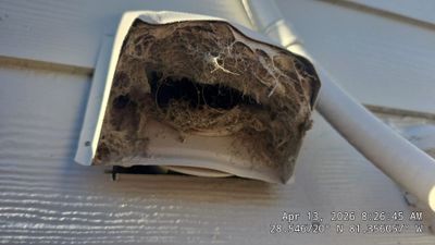 Air Duct Dryer Vent Cleaning in Orlando