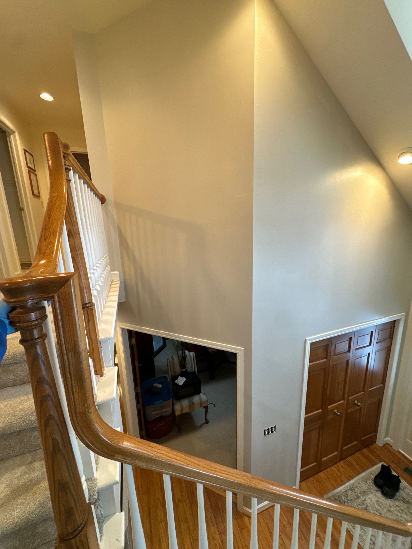 Interior Painting & Wallpaper Removal | Spring Lake, Michigan by Gordon Painting