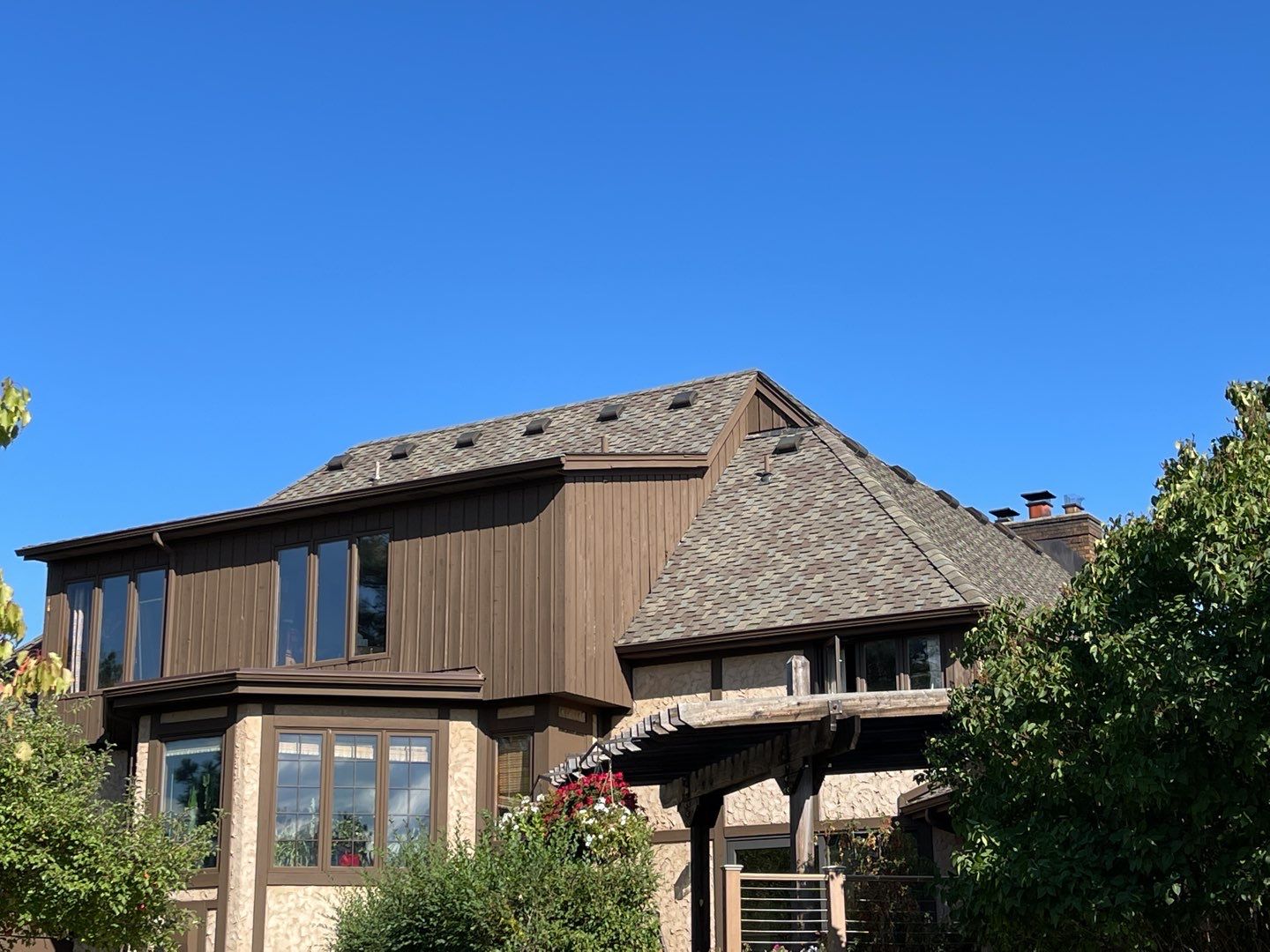 The unstoppable roof. by Weather-Tite Exteriors LLC