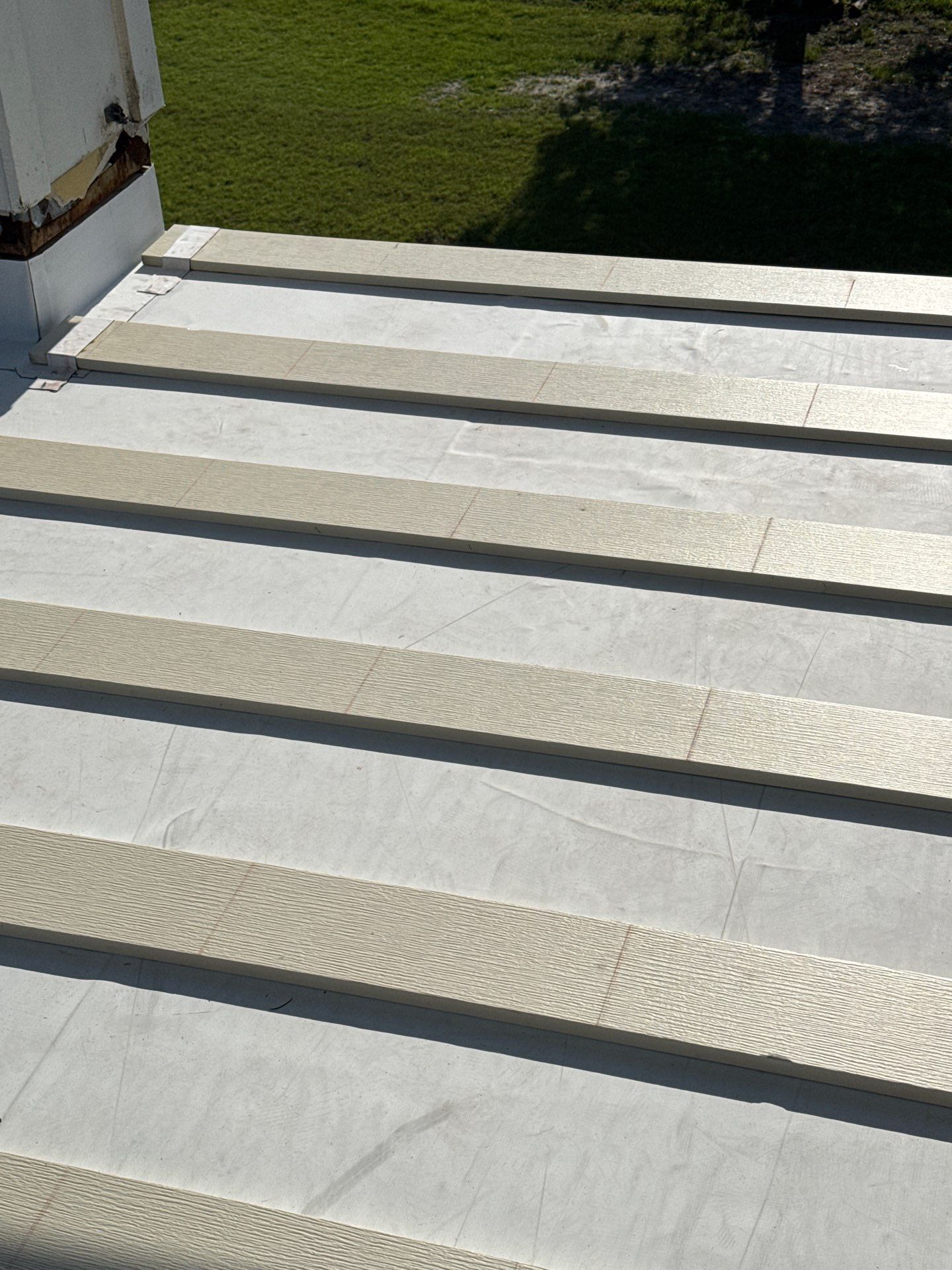 Portland Shore Porch Build by Bayfront Roofing and Construction