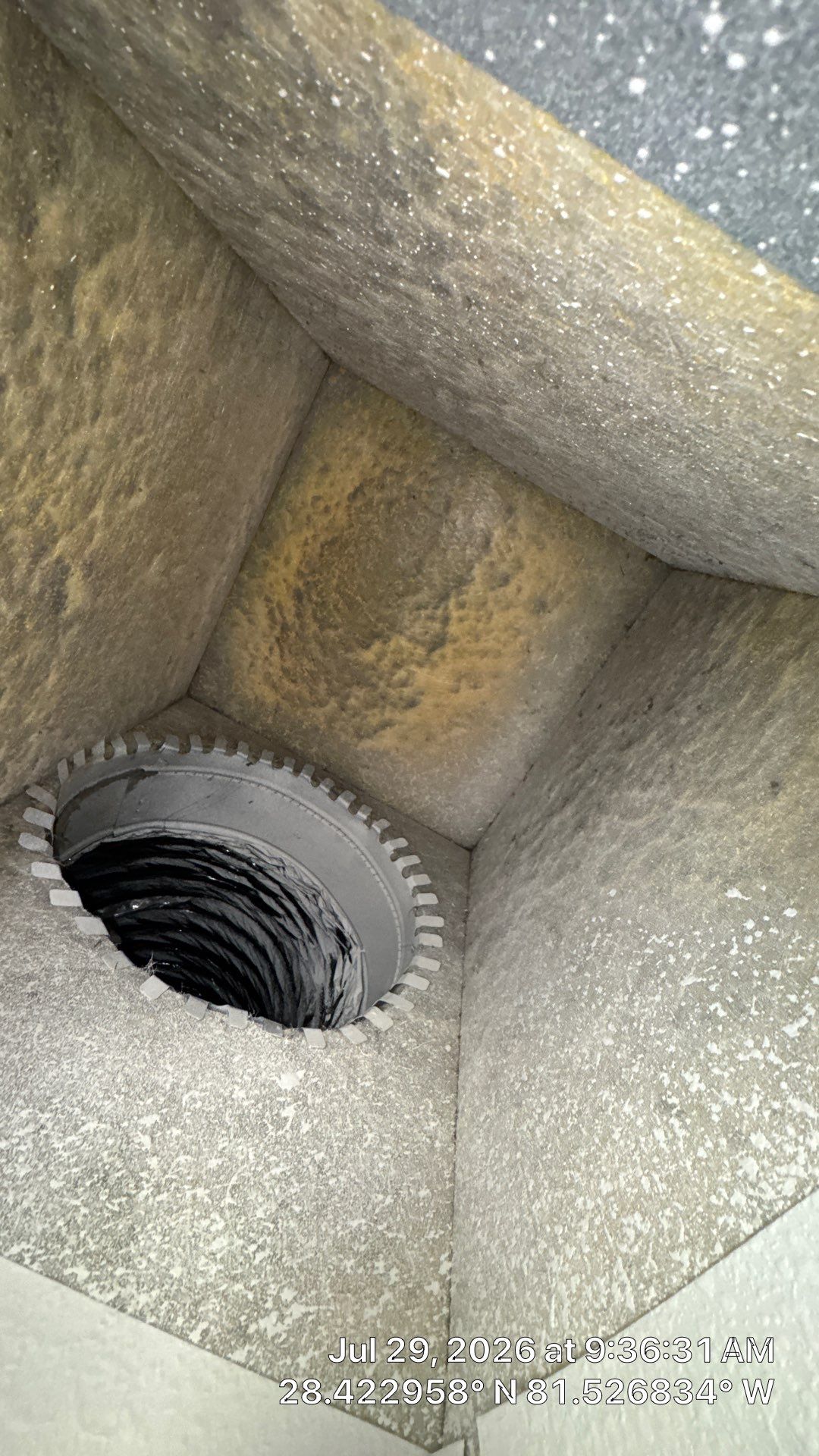 Air Duct Bathroom Exhaust Cleaning Windermere by Hygienic Air, Inc