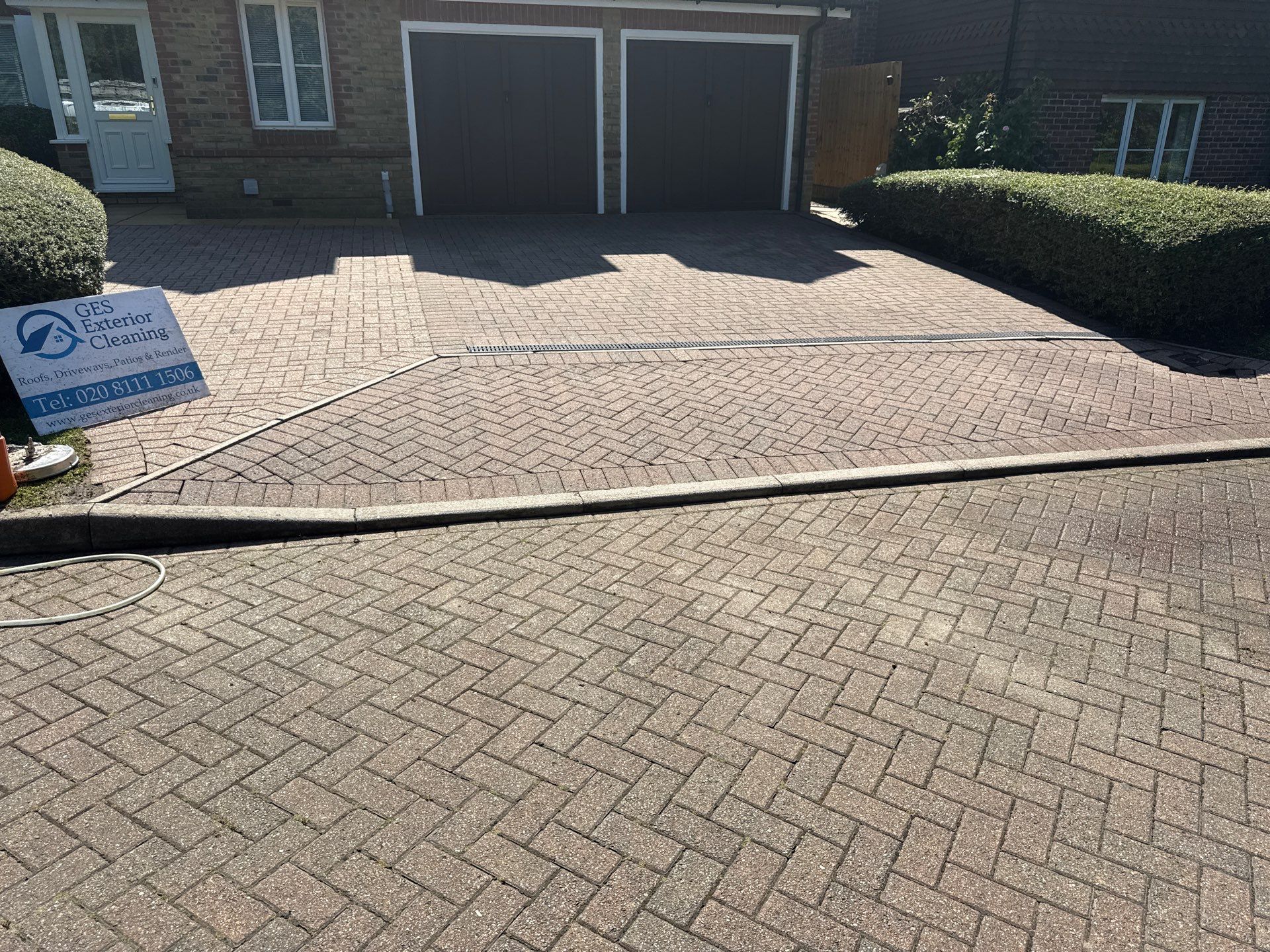 Roof And Driveway Clean by Ges Exterior Cleaning ltd