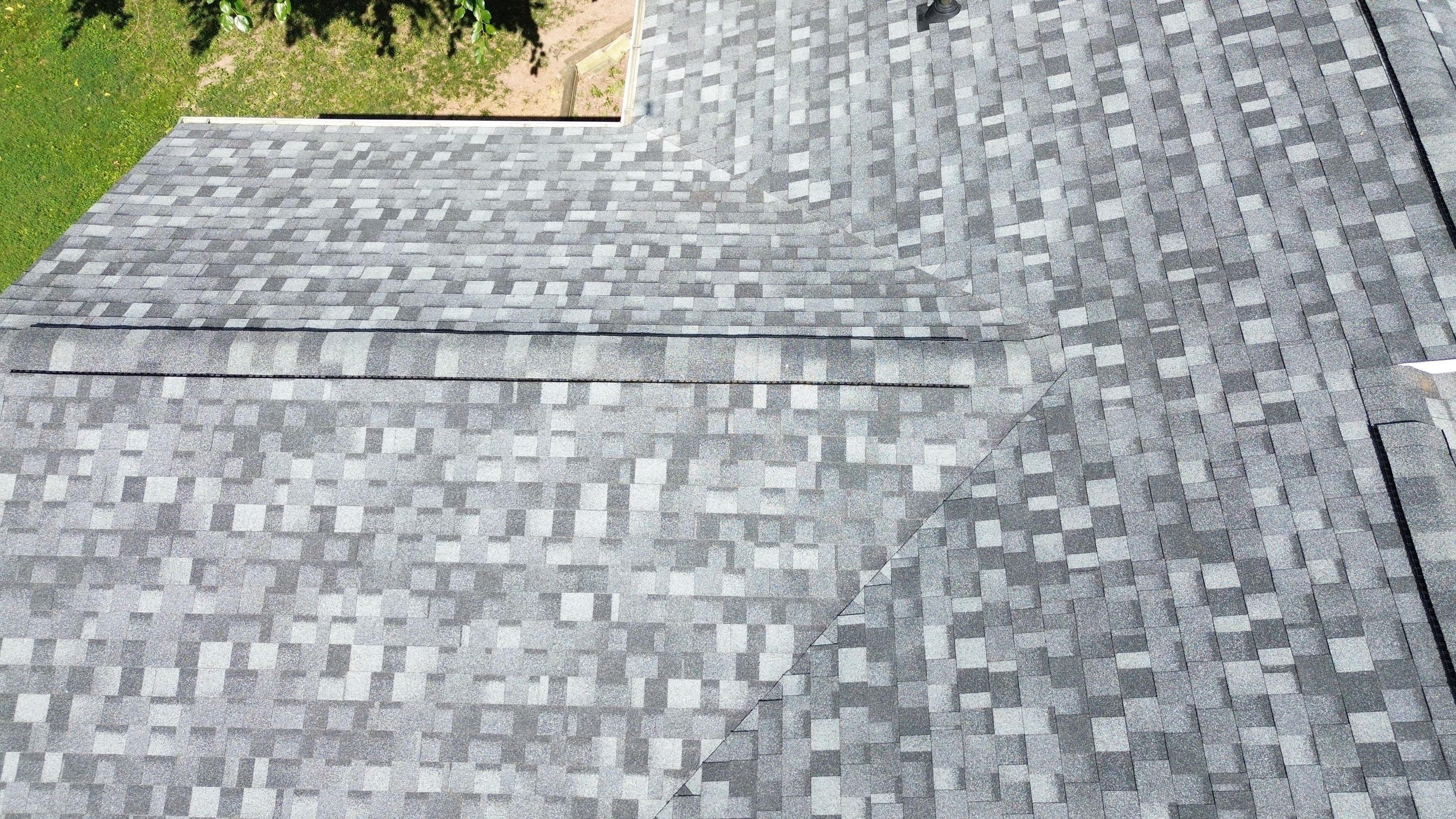 Project in Indianapolis by Moss Roofing