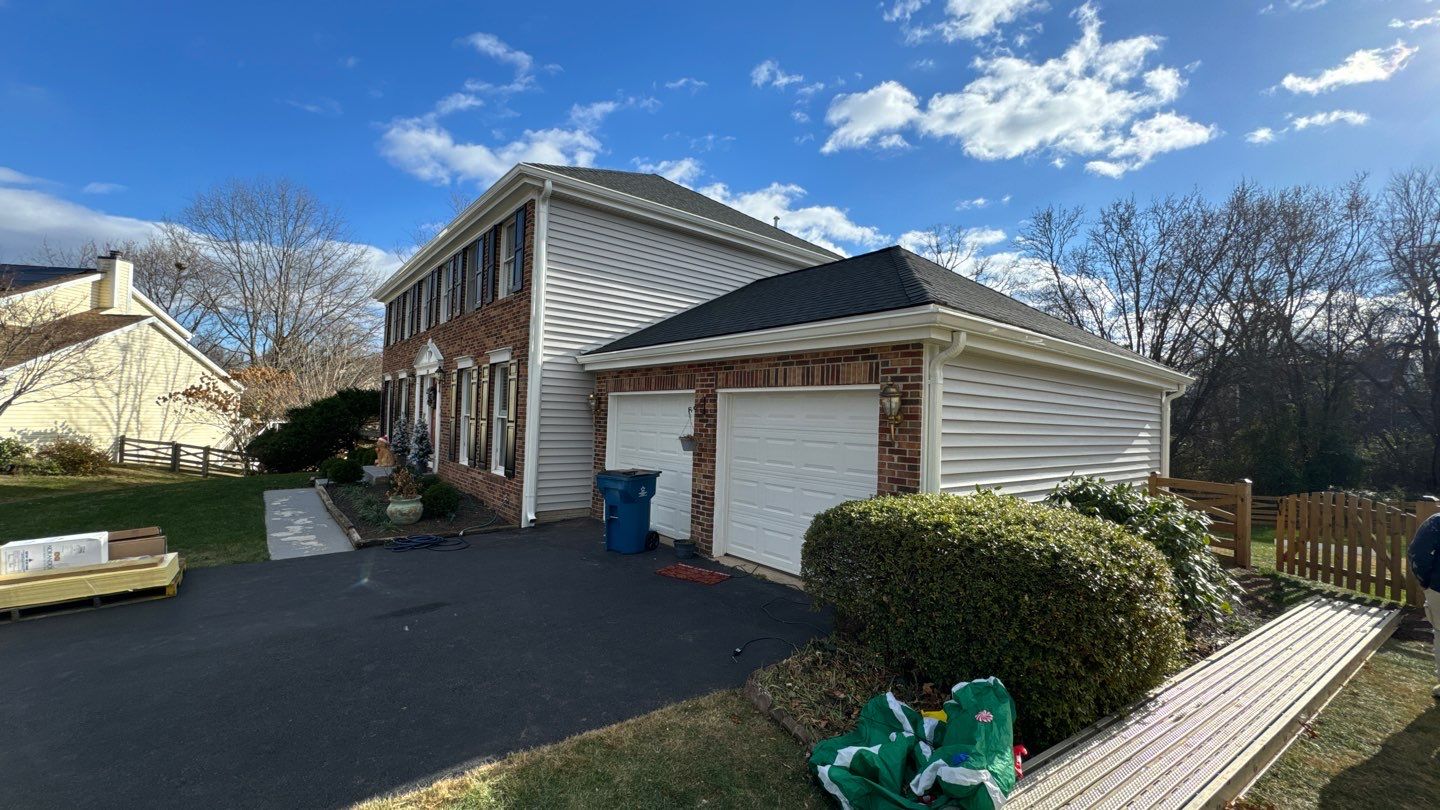 Sterling: Multi-Trade Exterior Renovation by RM Banning, Inc.