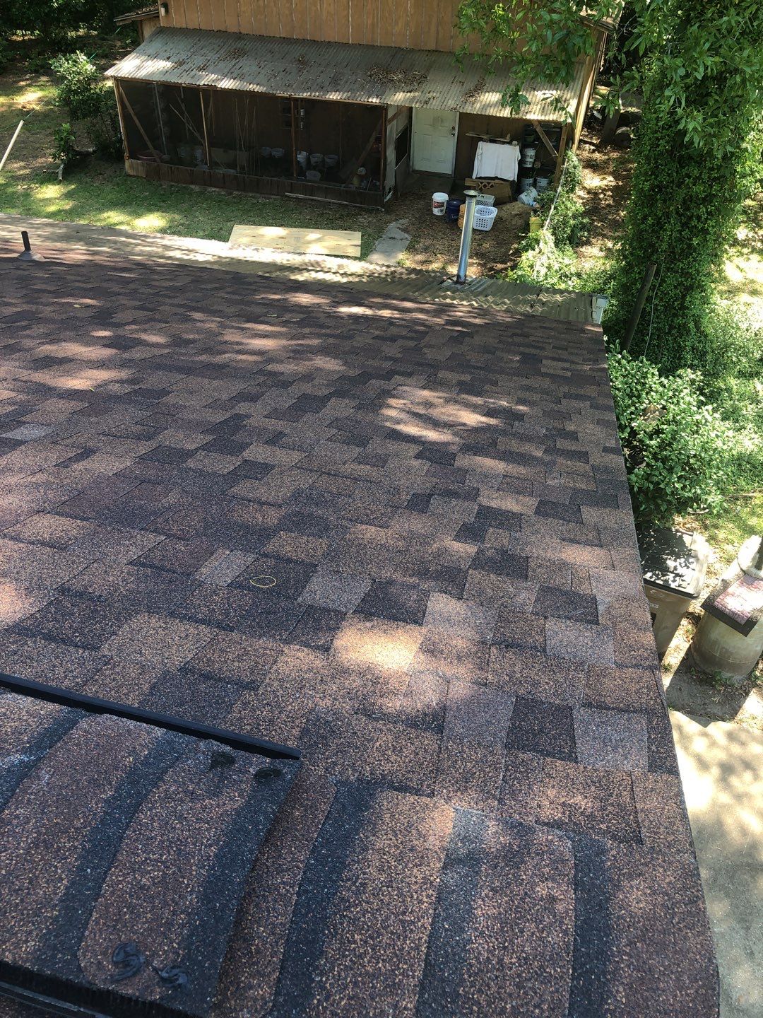 Residential Roofing Repair using Roof Replacement by American Roofing & Construction LLC