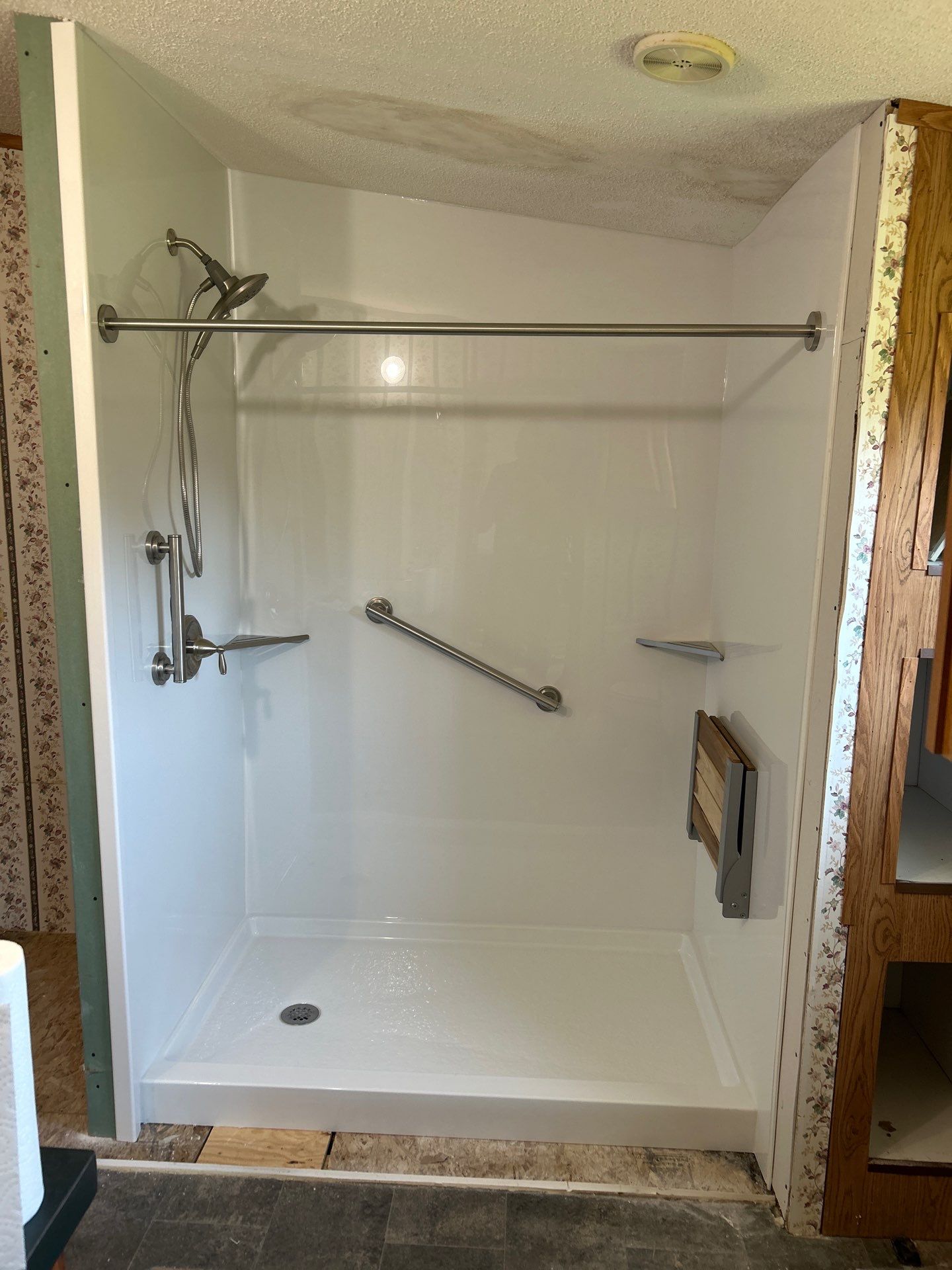 Project in Lebanon by Southern Showers LLC