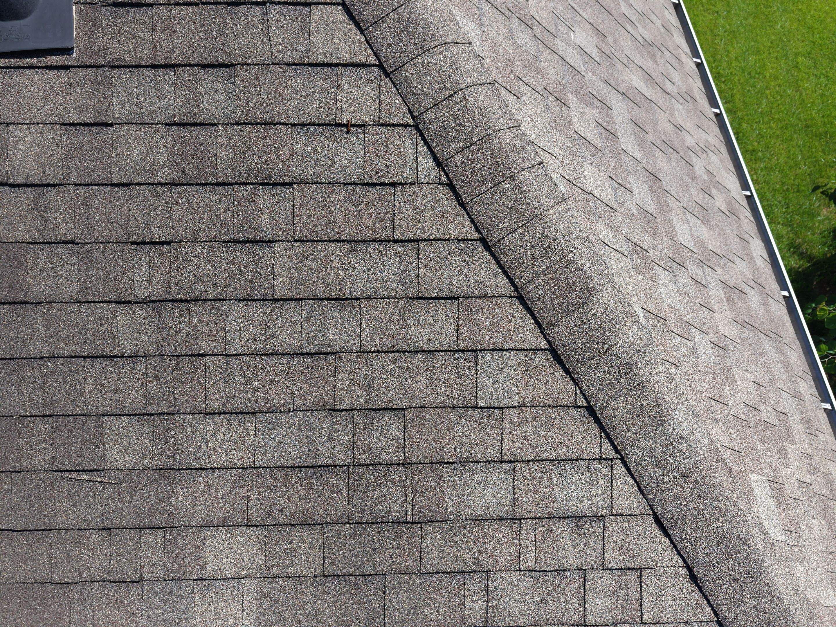 Residential Roof Replacement using CERTAINTEED LANDMARK AR WEATHERWOOD by RISE Roofing & Restoration, LLC