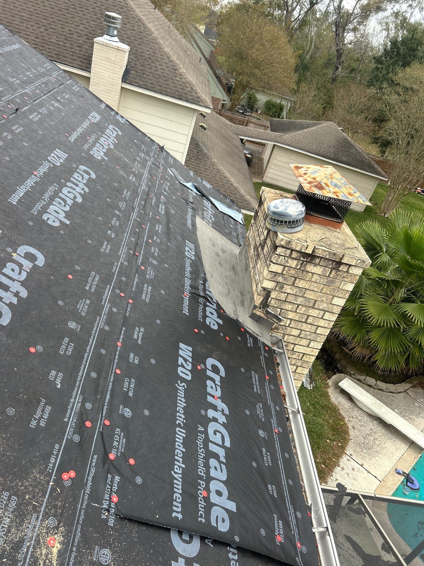 Roof Repair Seabrook by Roof Repair Company