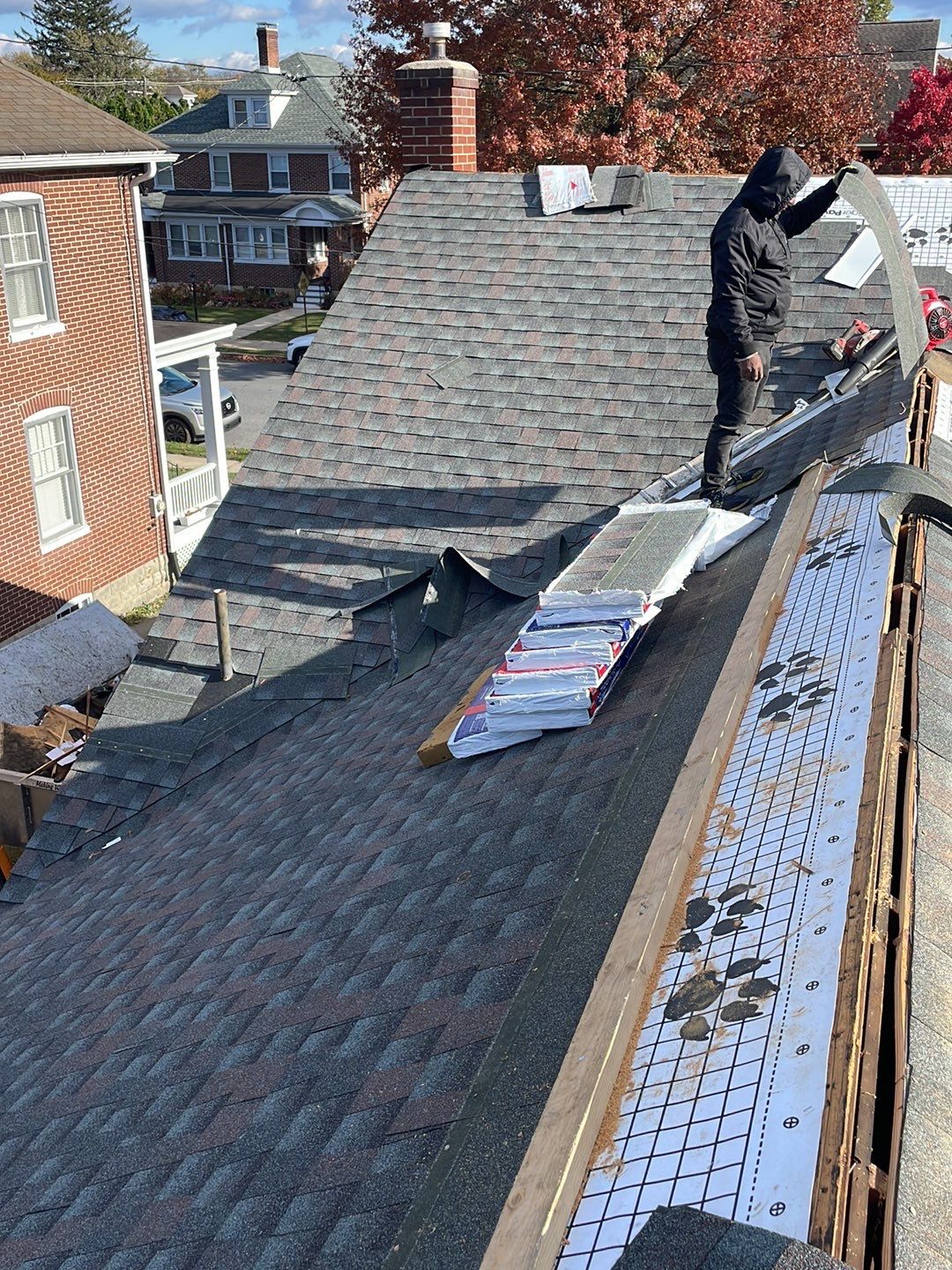 Williamsburg Slate by Teflon Roofing