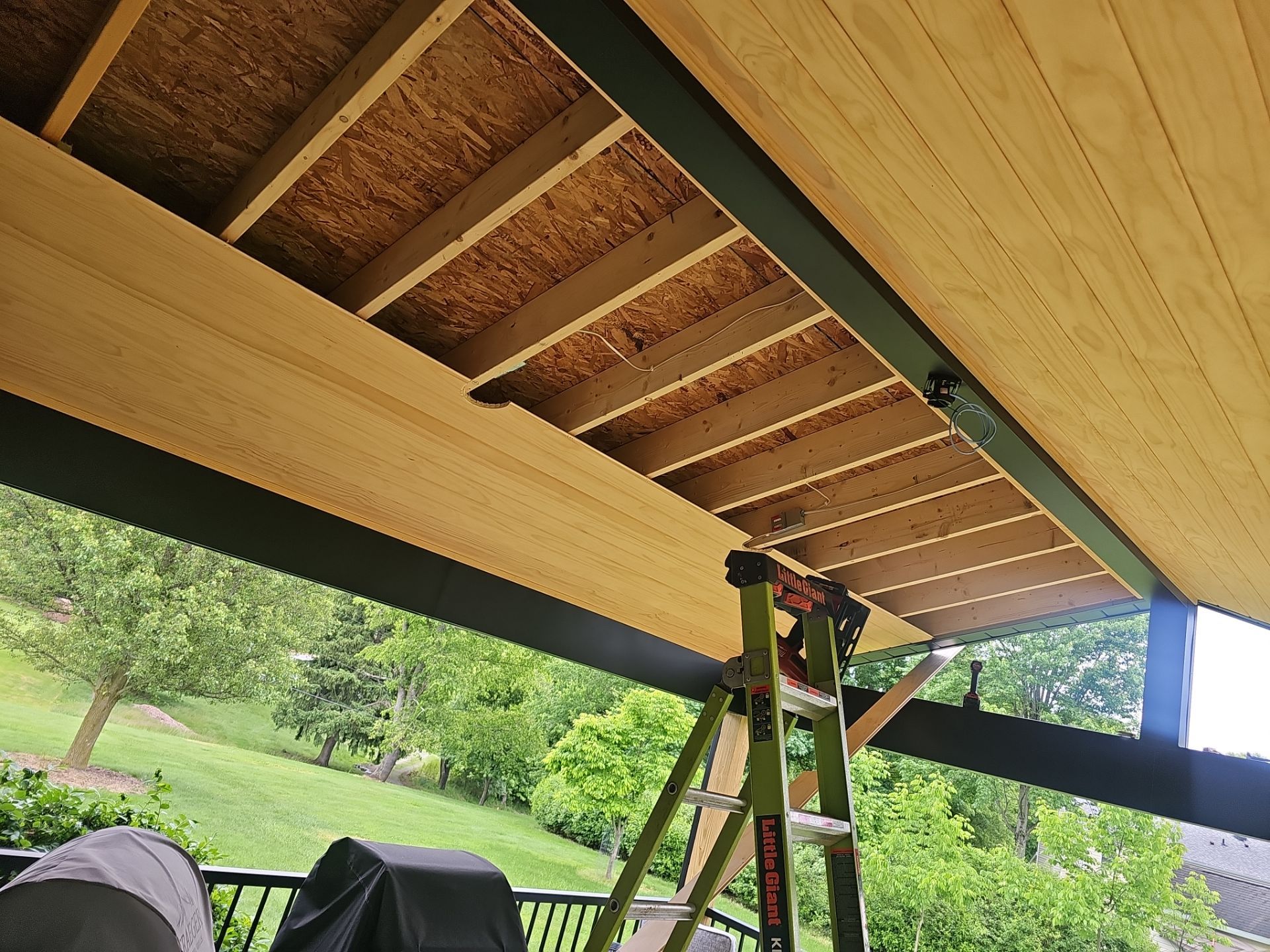 Full exterior Remodel by Cousins Roofing Siding & Decks