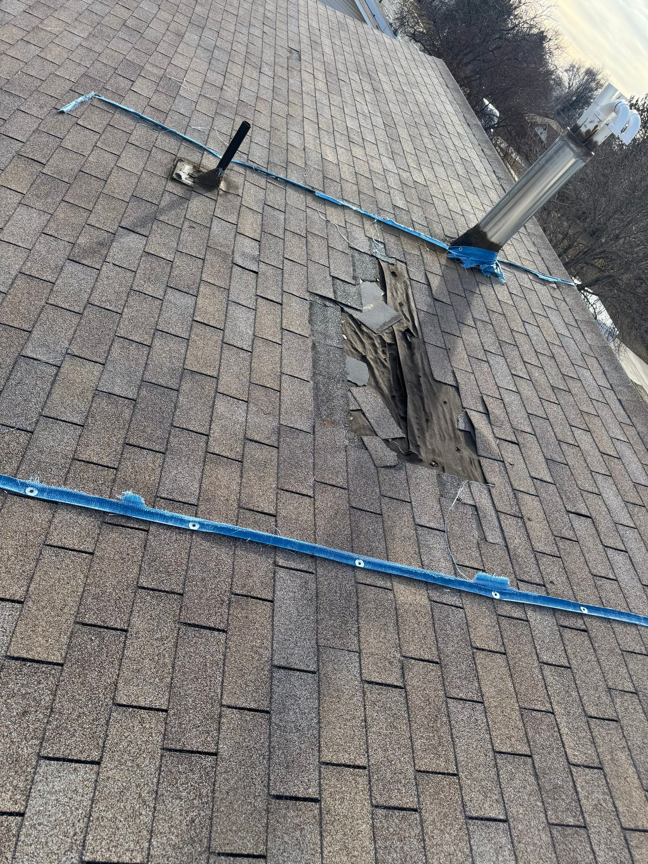 Roofing in Ogden, UT by Go Pro Roofing