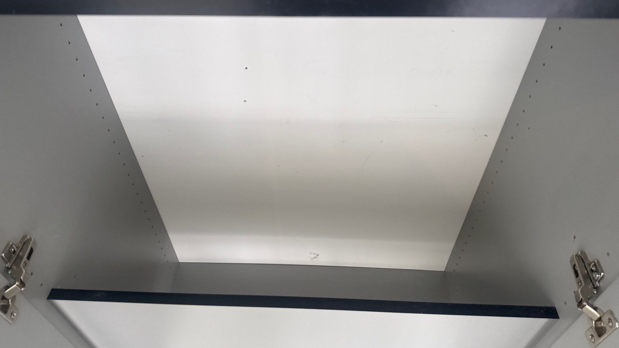 Nick's New Floor & Storage Looks Beautiful by Banner Garage