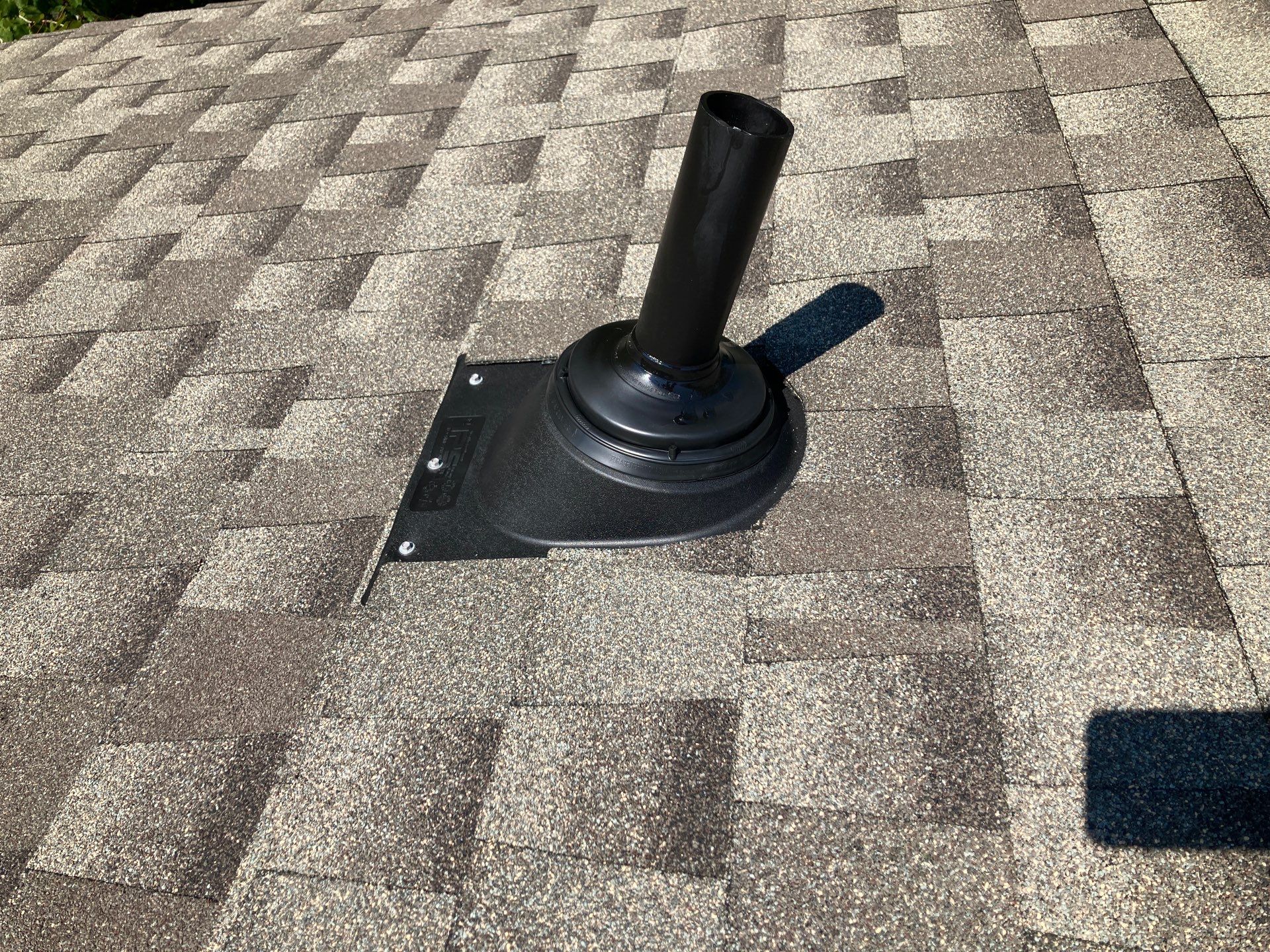 Alpharetta, GA Roof Replacement GAF Timberline HDZ Weathered Wood by Reset Roofing