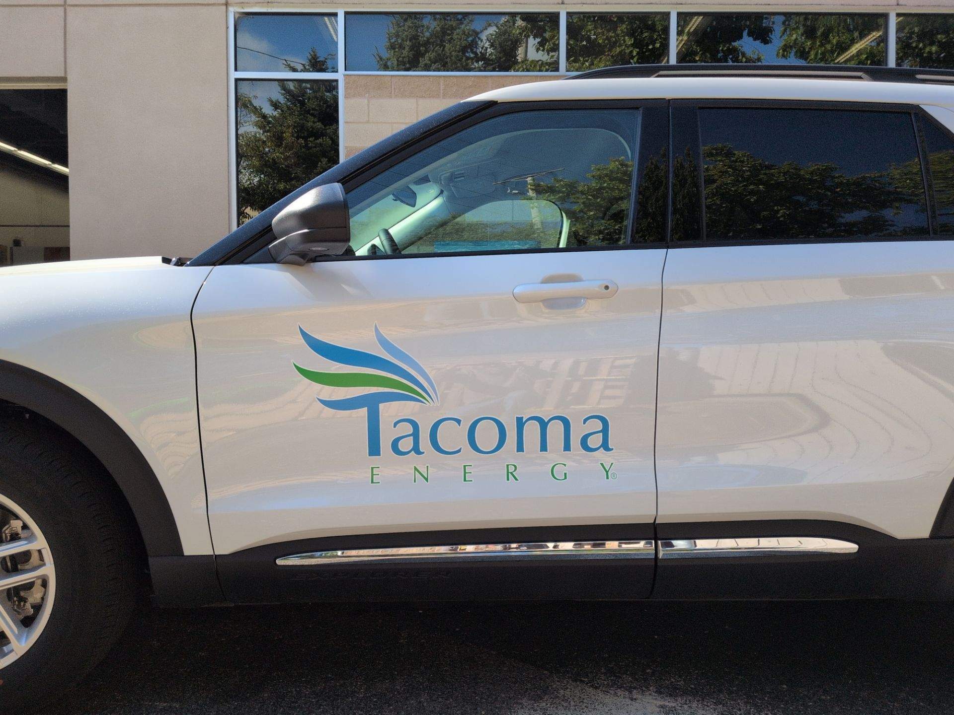 Vehicle Wraps by Fastsigns Westerville