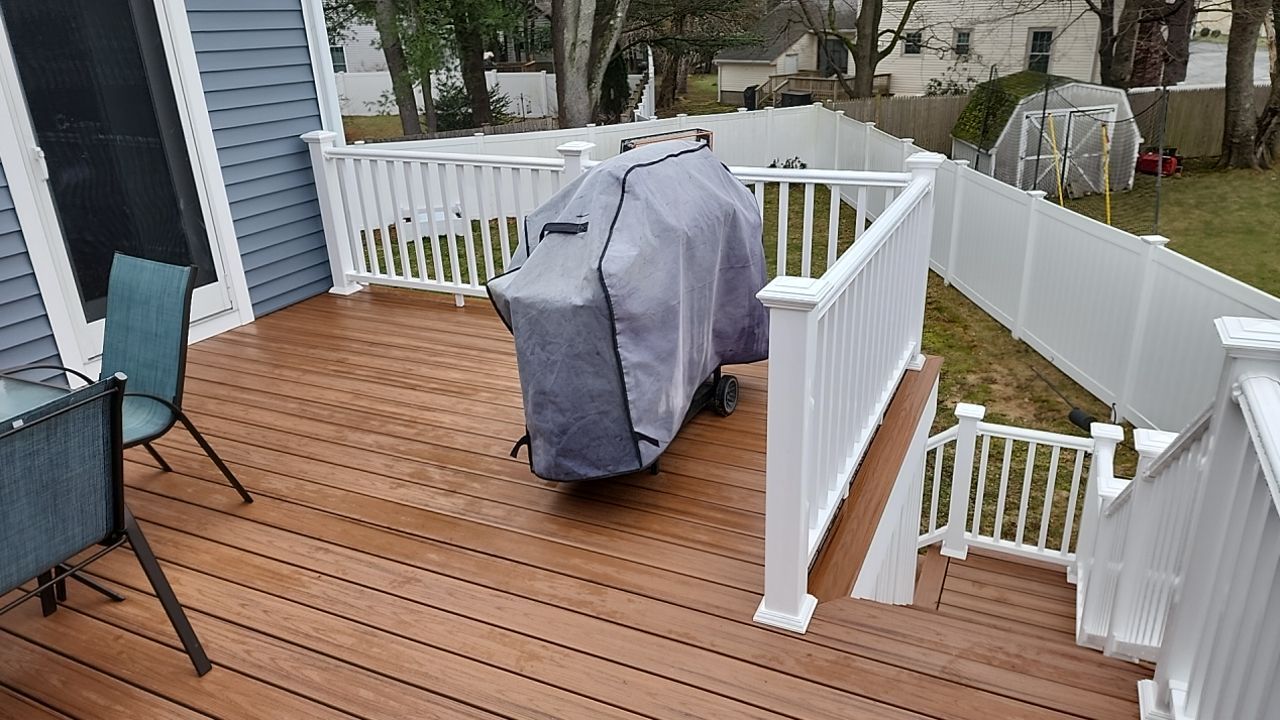 Complete exterior in Needham, MA by UBrothers Construction