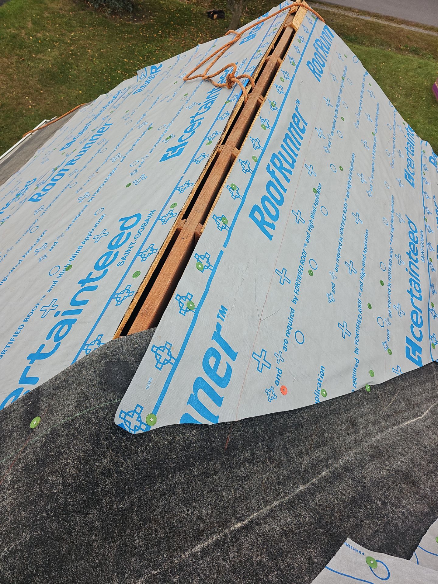 Roof Replacement  by Winchester Roofing