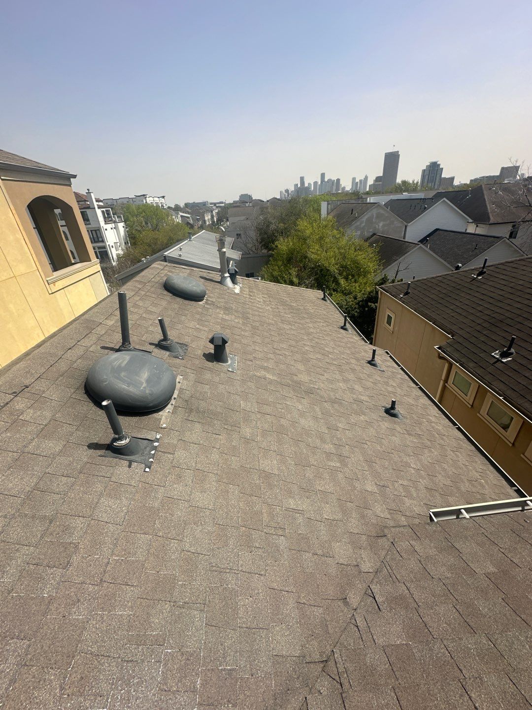 Roof Repair Houston by Roof Repair Company