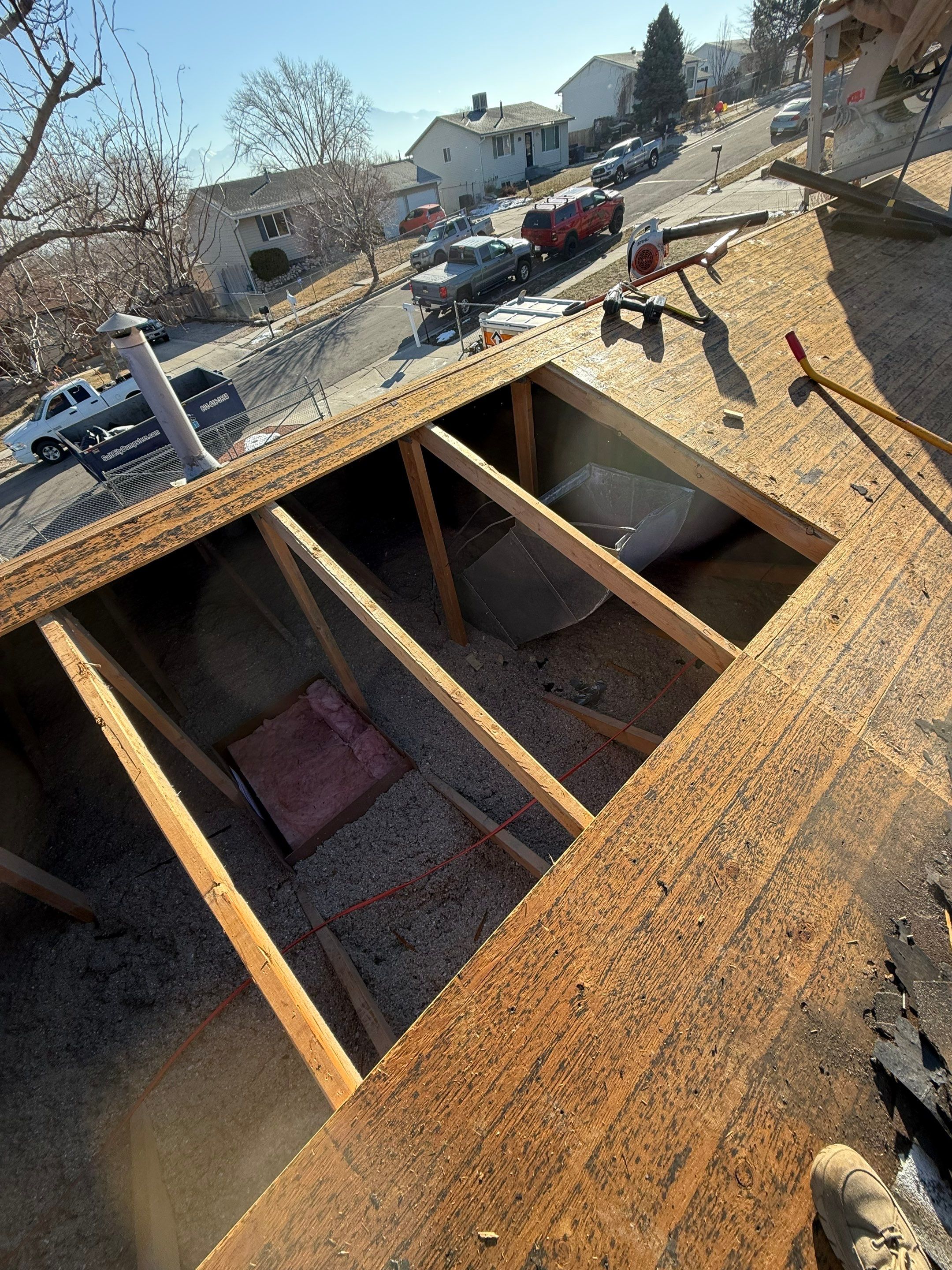 Roofing in Kearns, UT by Go Pro Roofing