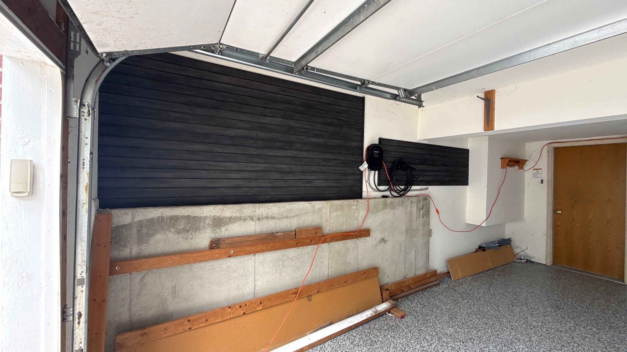 Transform Your Garage Just Like Jason Did by Banner Garage