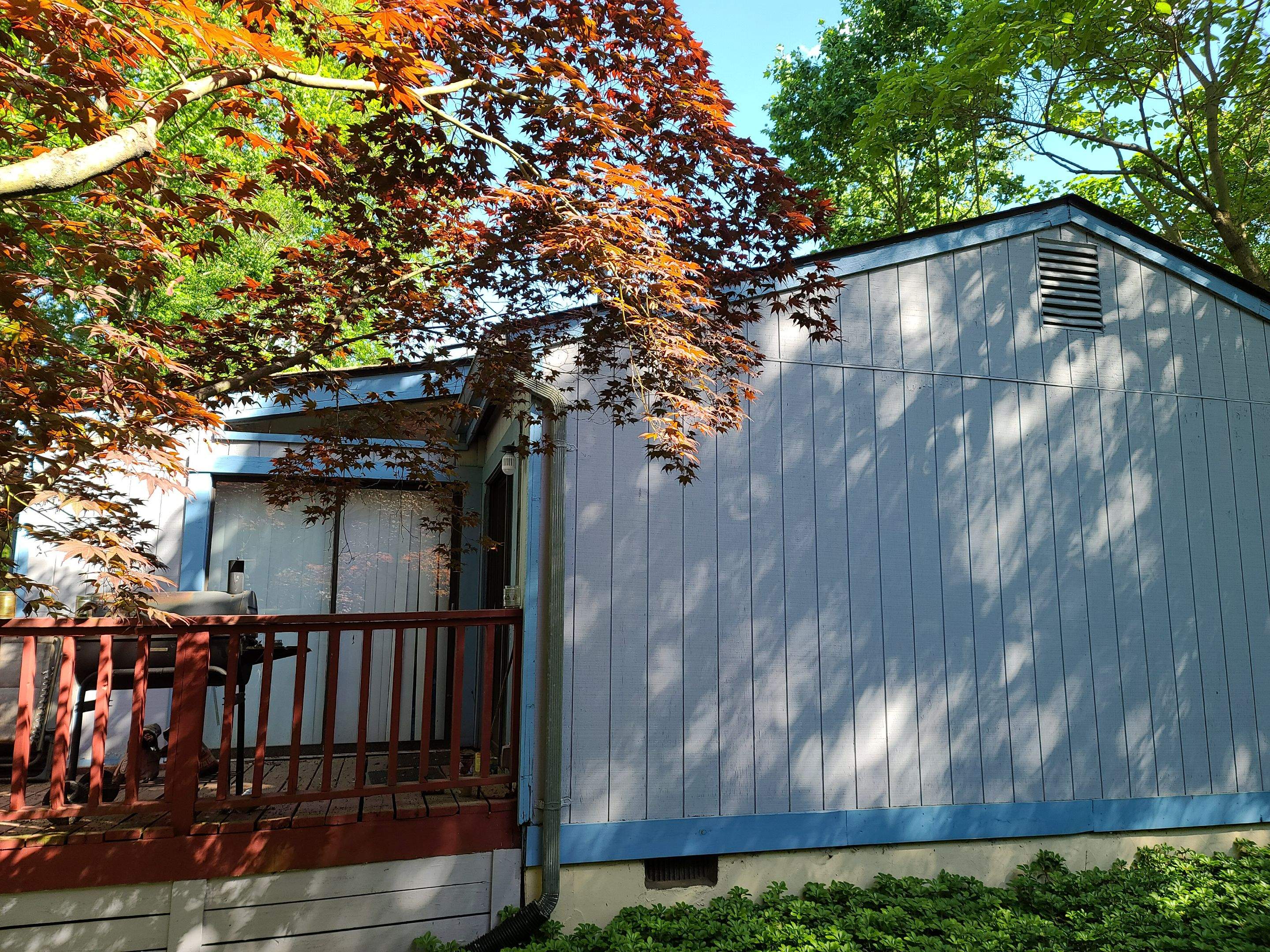 Full house makover by Window Depot of Annapolis