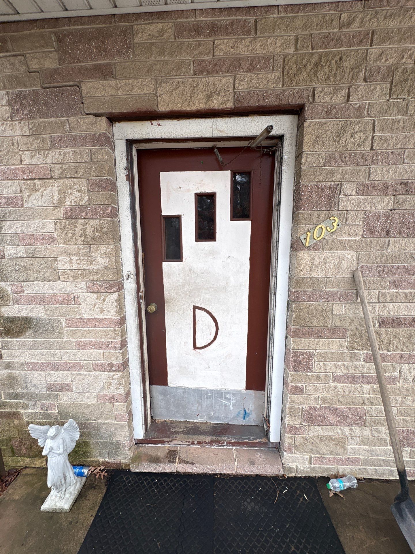 Replacement Door by Aspen Home Improvements