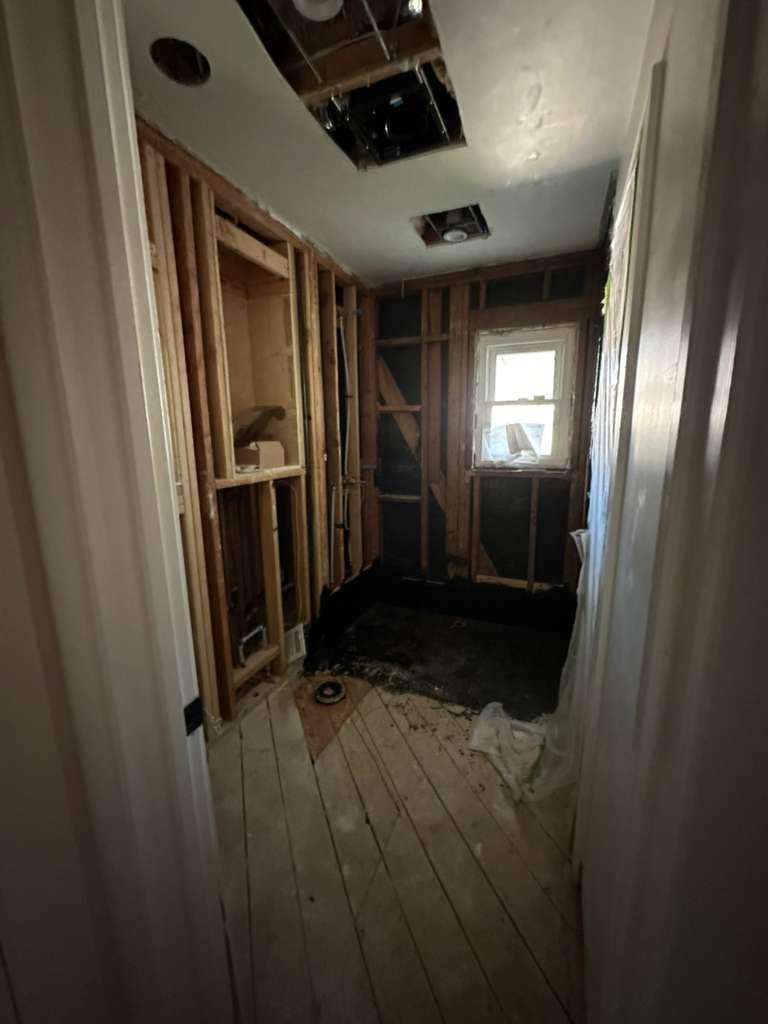 Project in Los Angeles by Advanced Attic Solutions