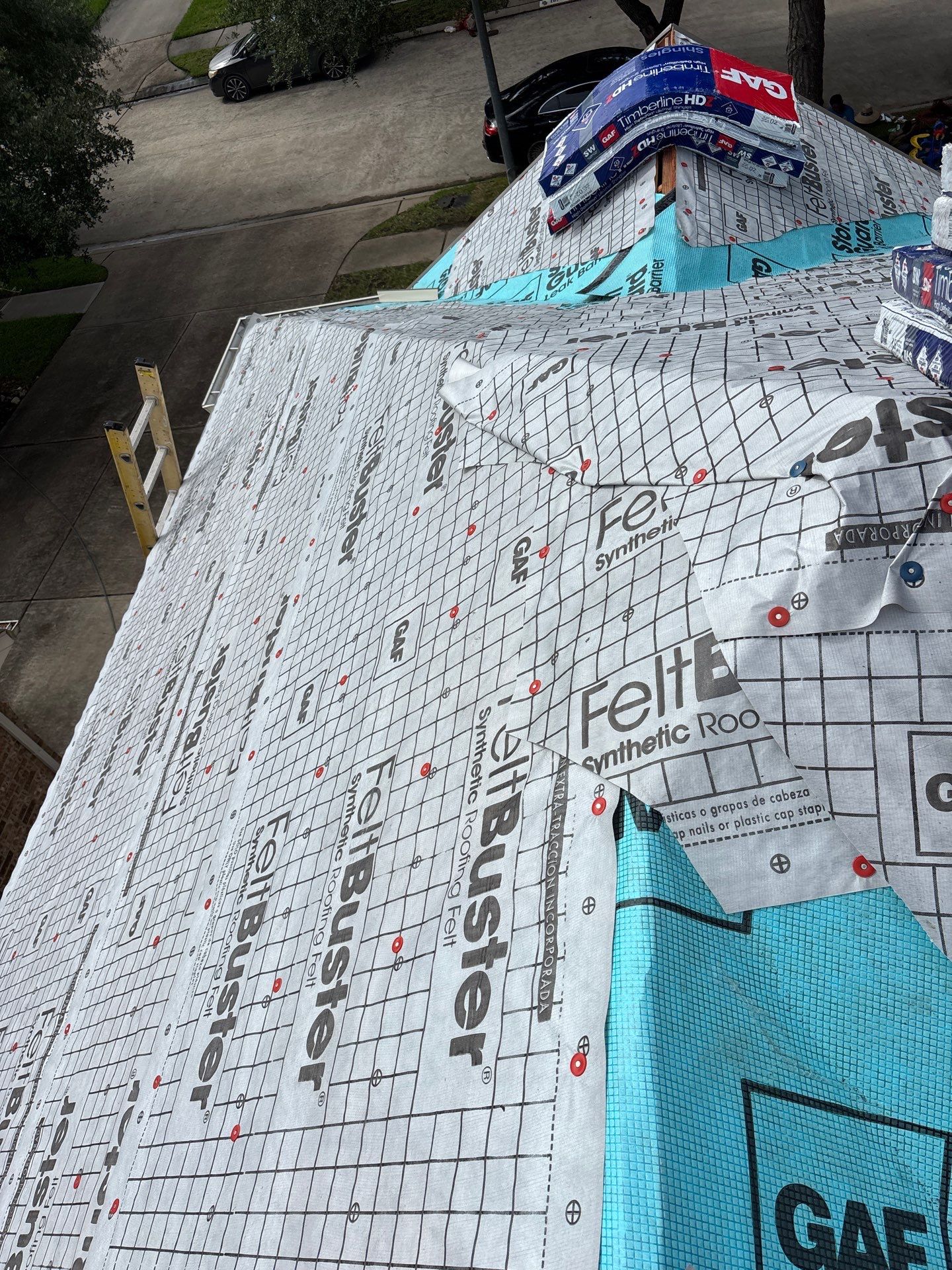 Roof Replacement Houston by Roof Repair Company