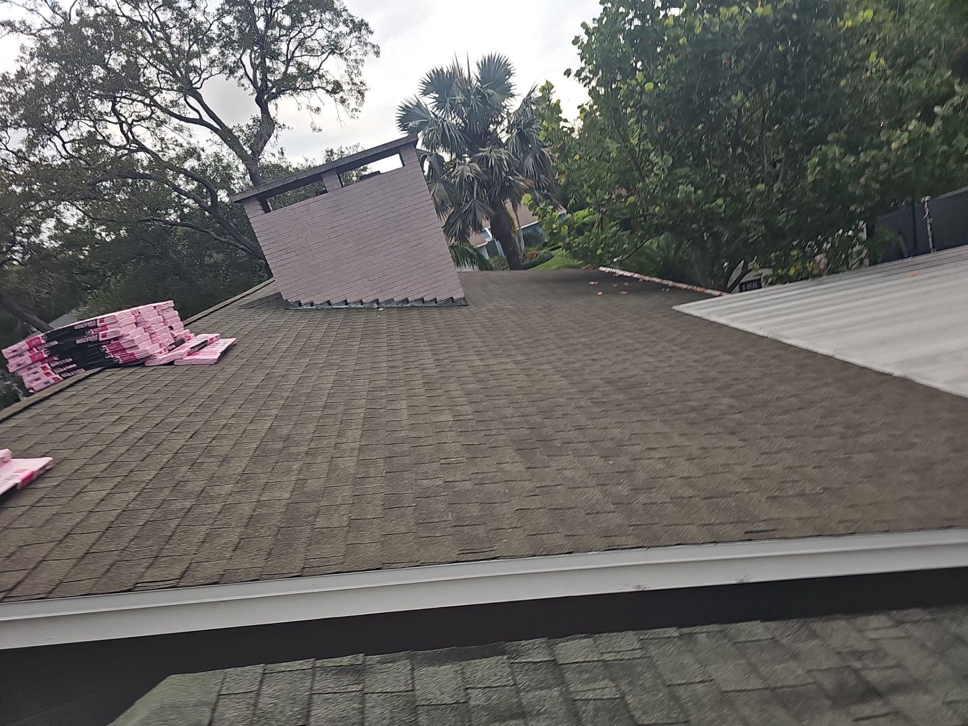 Project in St. Petersburg 33703 by Mitchell Roofing Company LLC 
