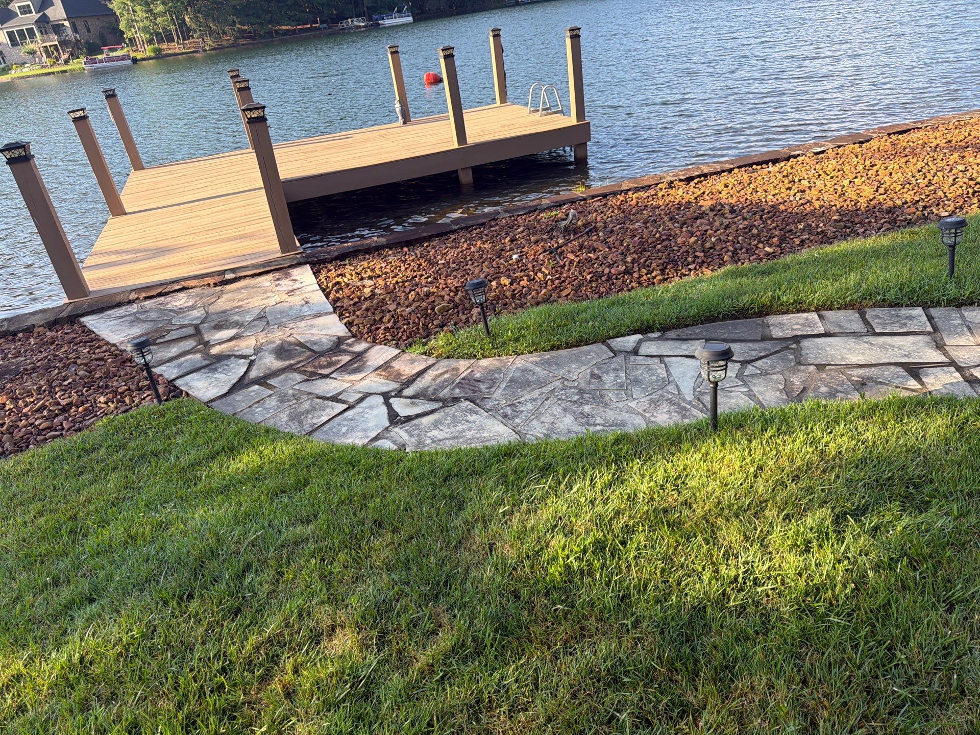 Project in Crossville, TN by Affordable Pros