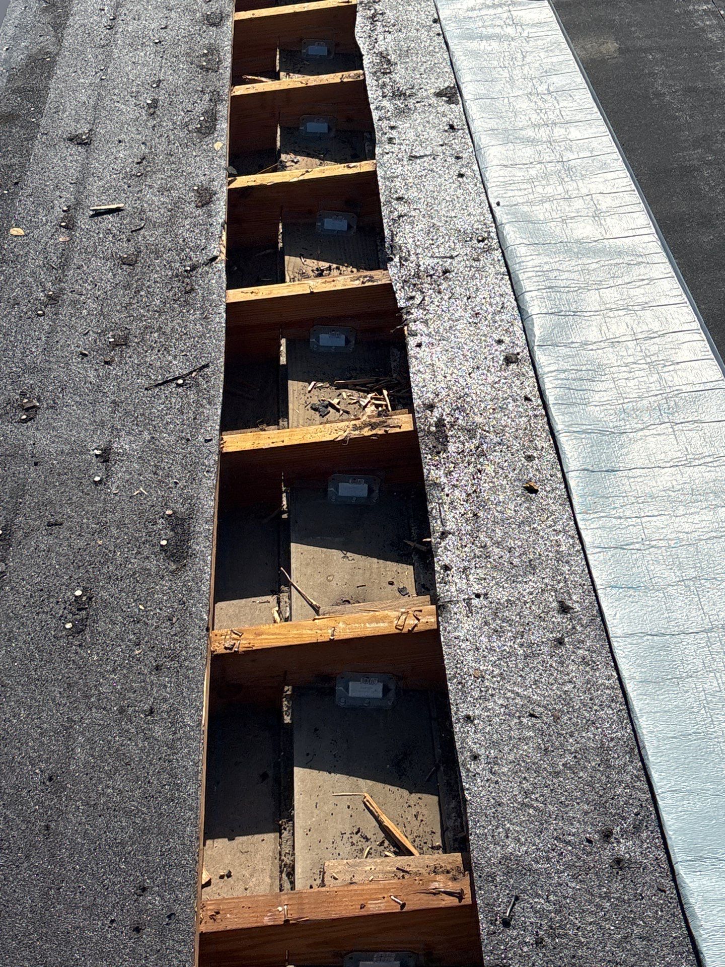Project in St. Petersburg 33708 by Mitchell Roofing Company LLC