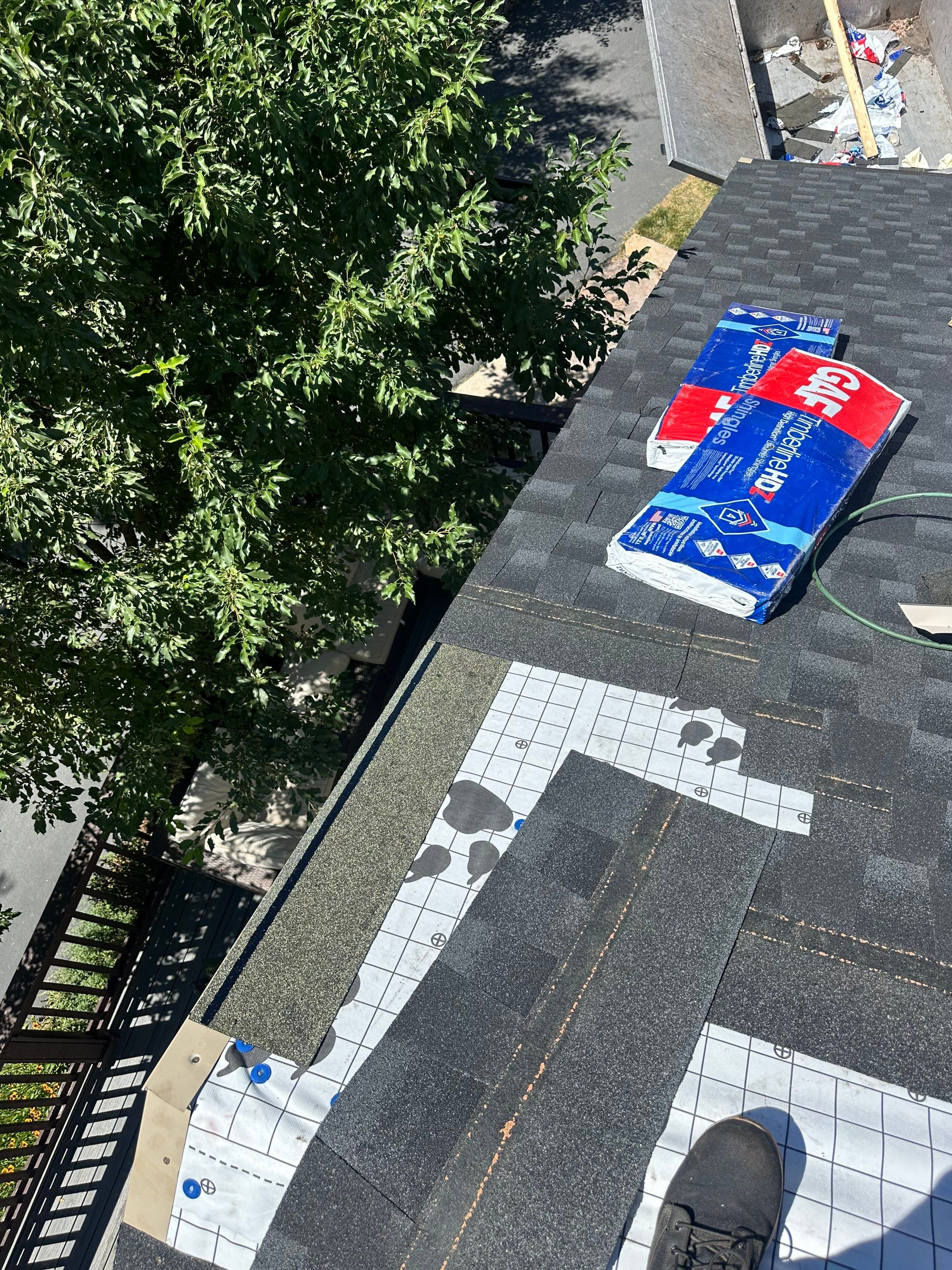 Roofing in Park City, UT by Go Pro Roofing