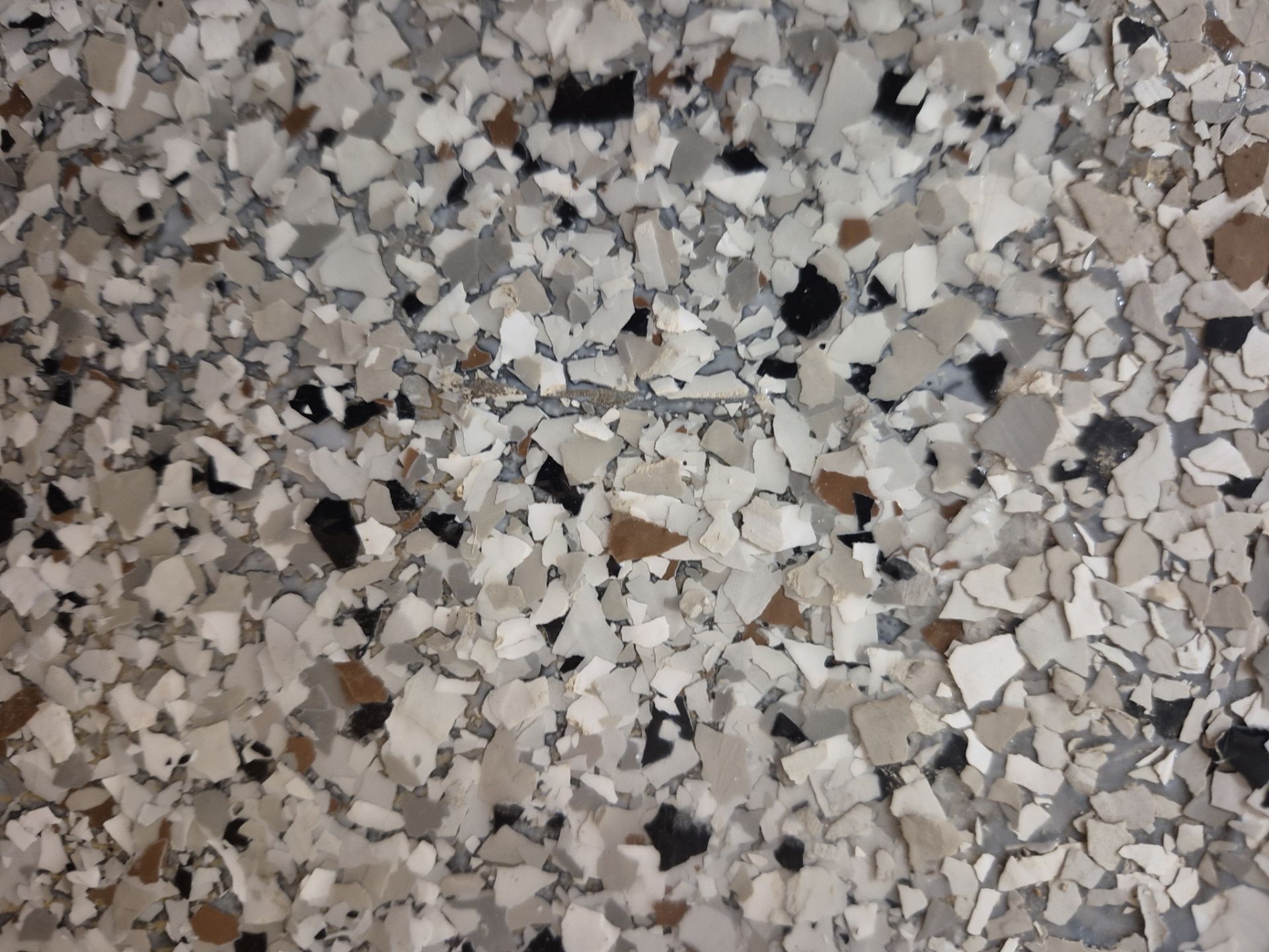 Project in Maple Rapids by Wise Coatings of Central Michigan