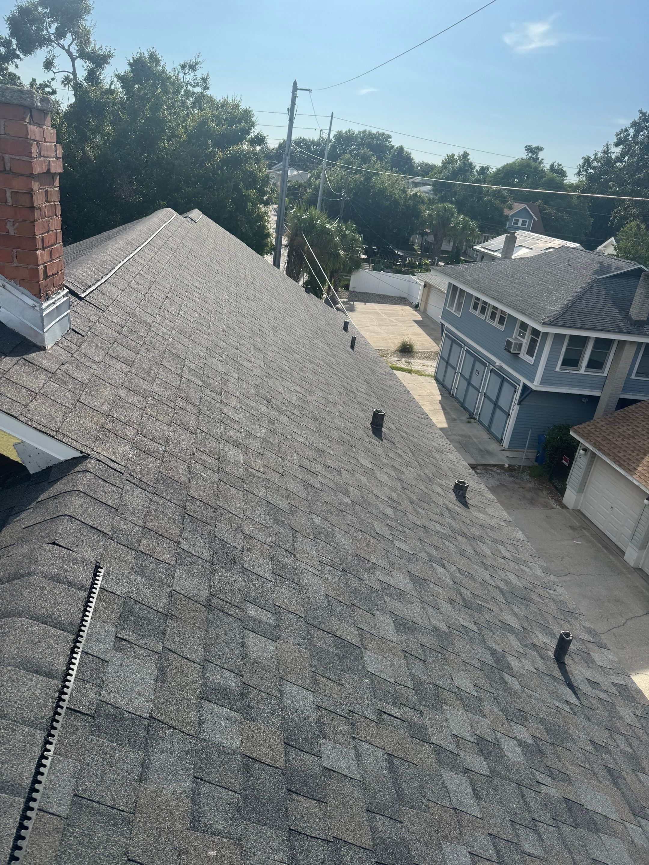 Project in St. Petersburg 33701 by Mitchell Roofing Company LLC