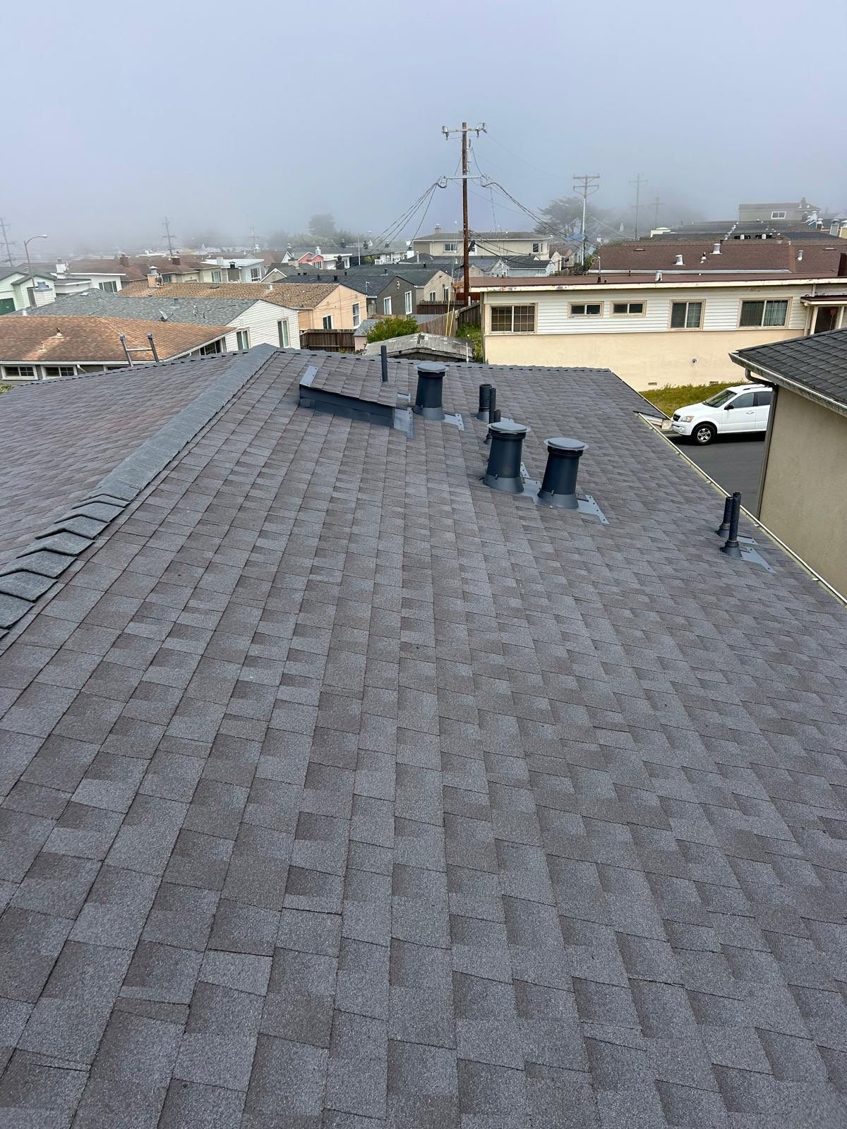 Roof Replacement - Daly City, CA 94015 by Epic Roof Replacement