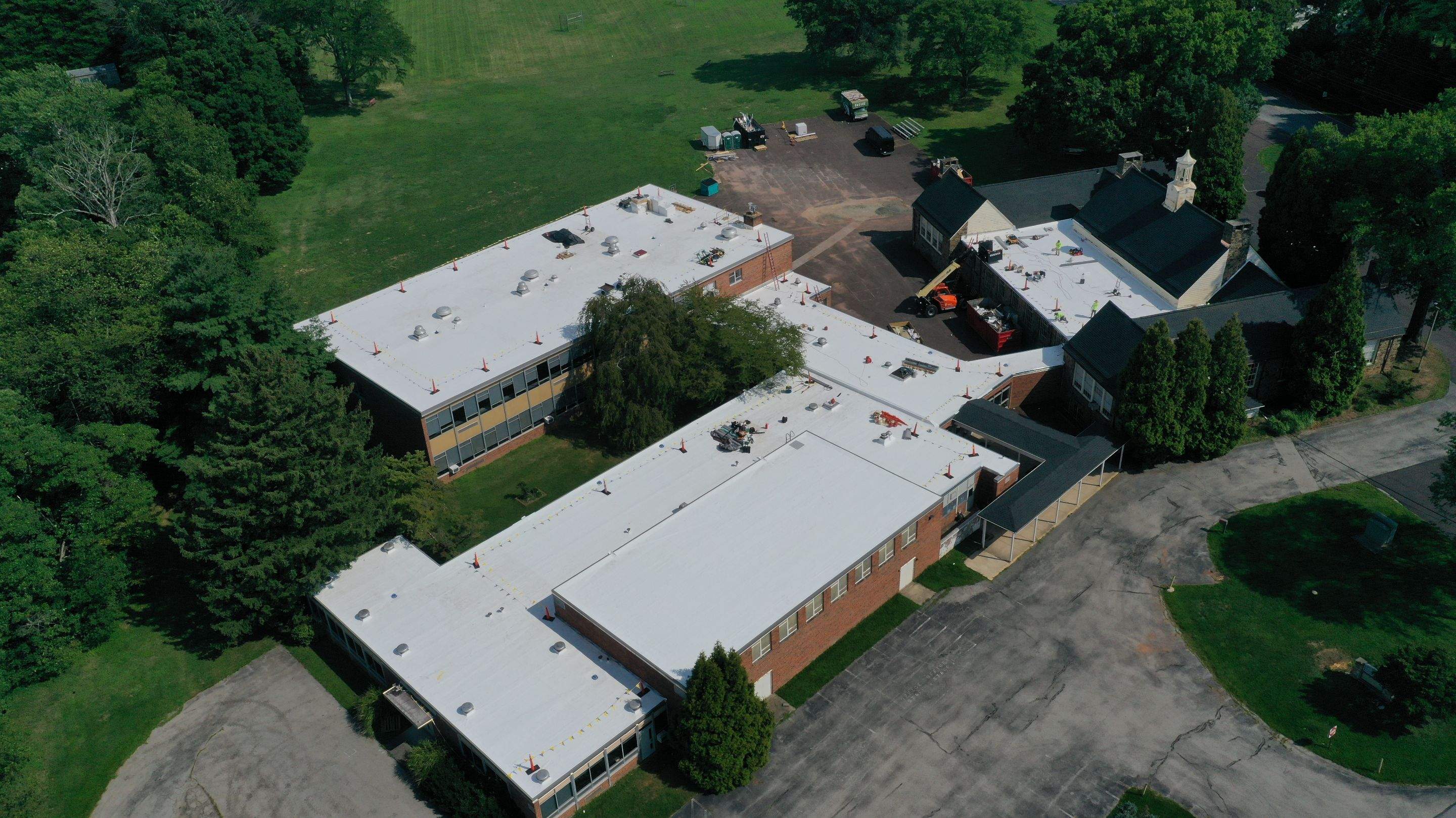 Cottage Seven Academy by All Site Roofing