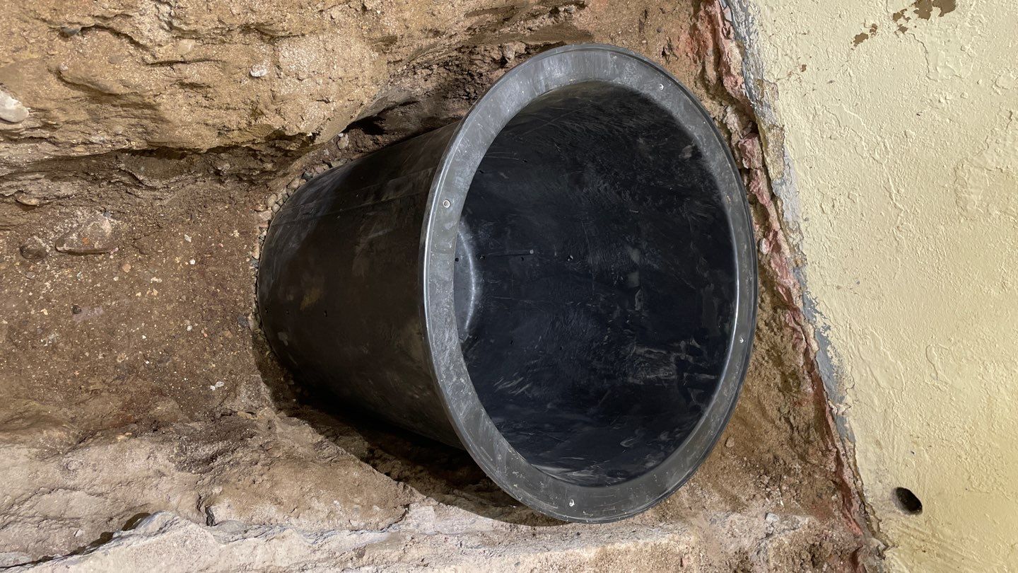 St. Paul Remodel by Waterproofing Northeast